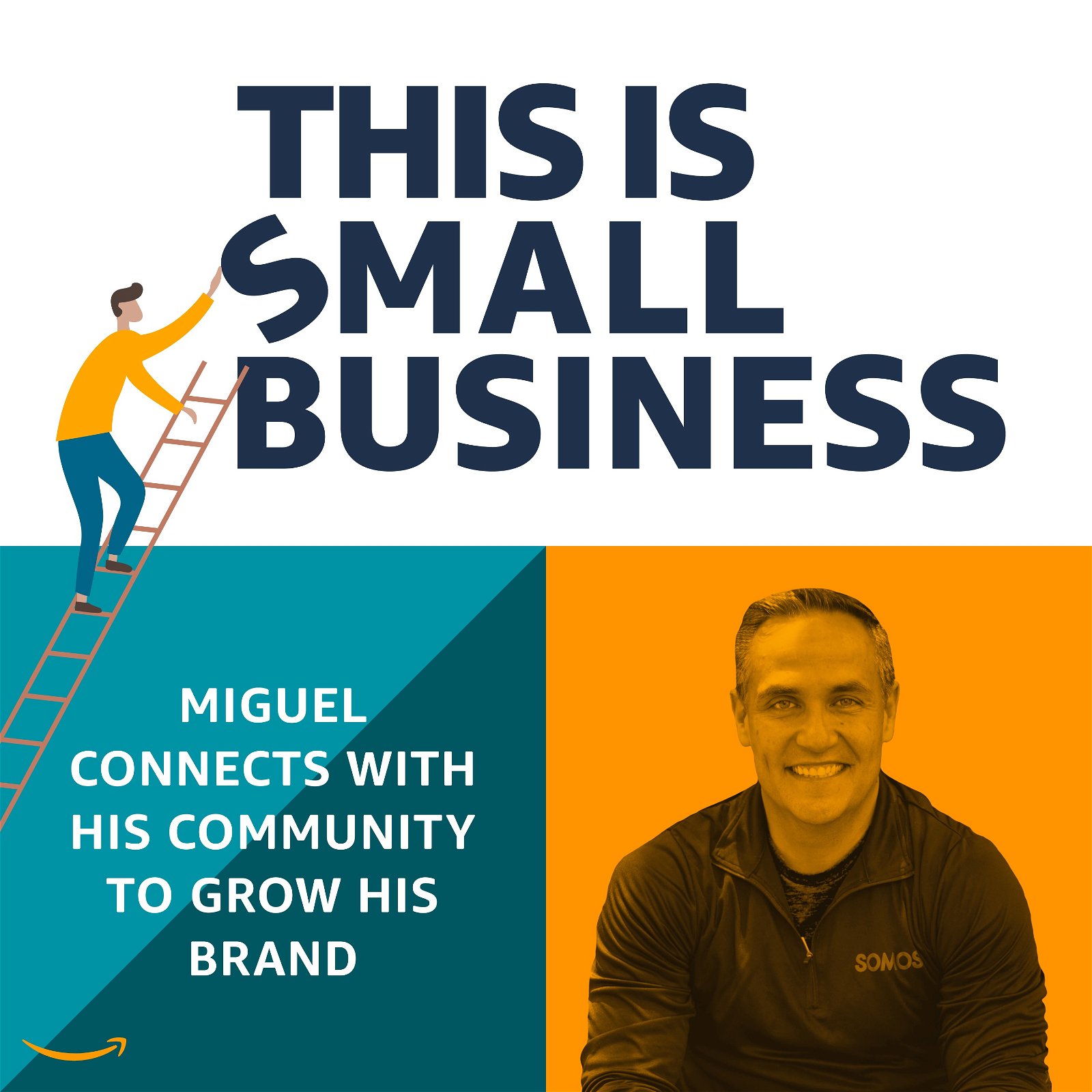 Miguel Connects With His Community to Grow His Brand