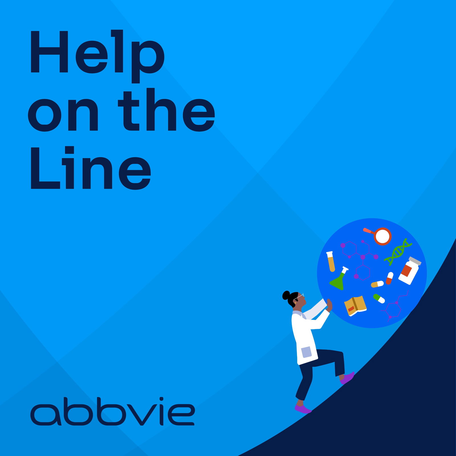 Help on the Line