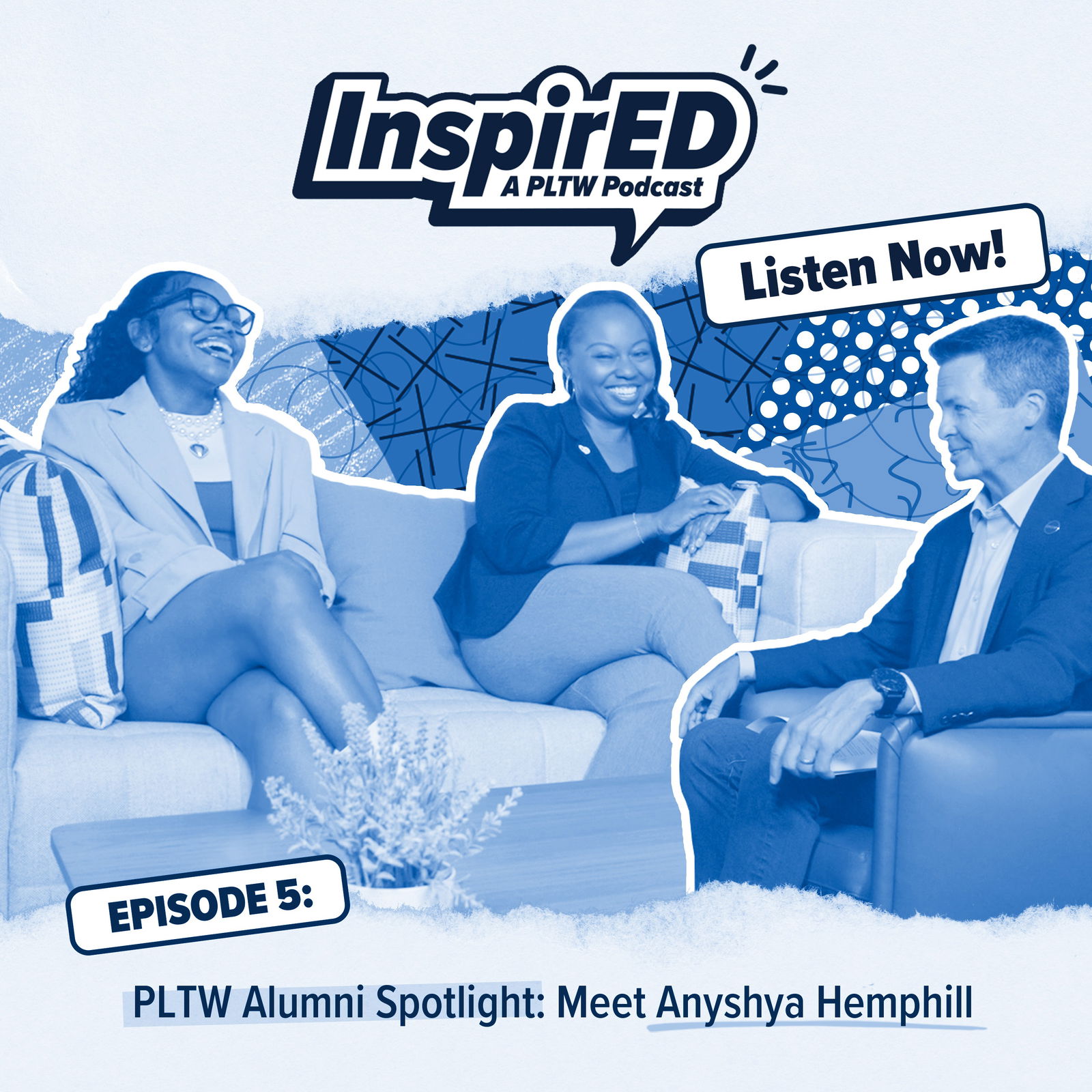 PLTW Alumni Spotlight: Meet Anyshya Hemphill