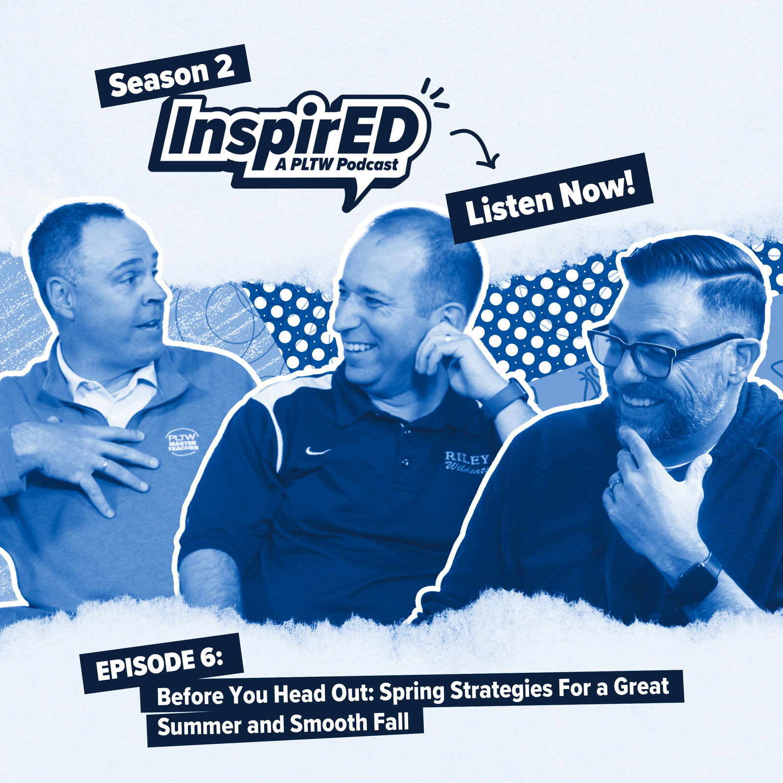 Episode cover art for Before You Head Out: Spring Strategies For a Great Summer and Smooth Fall