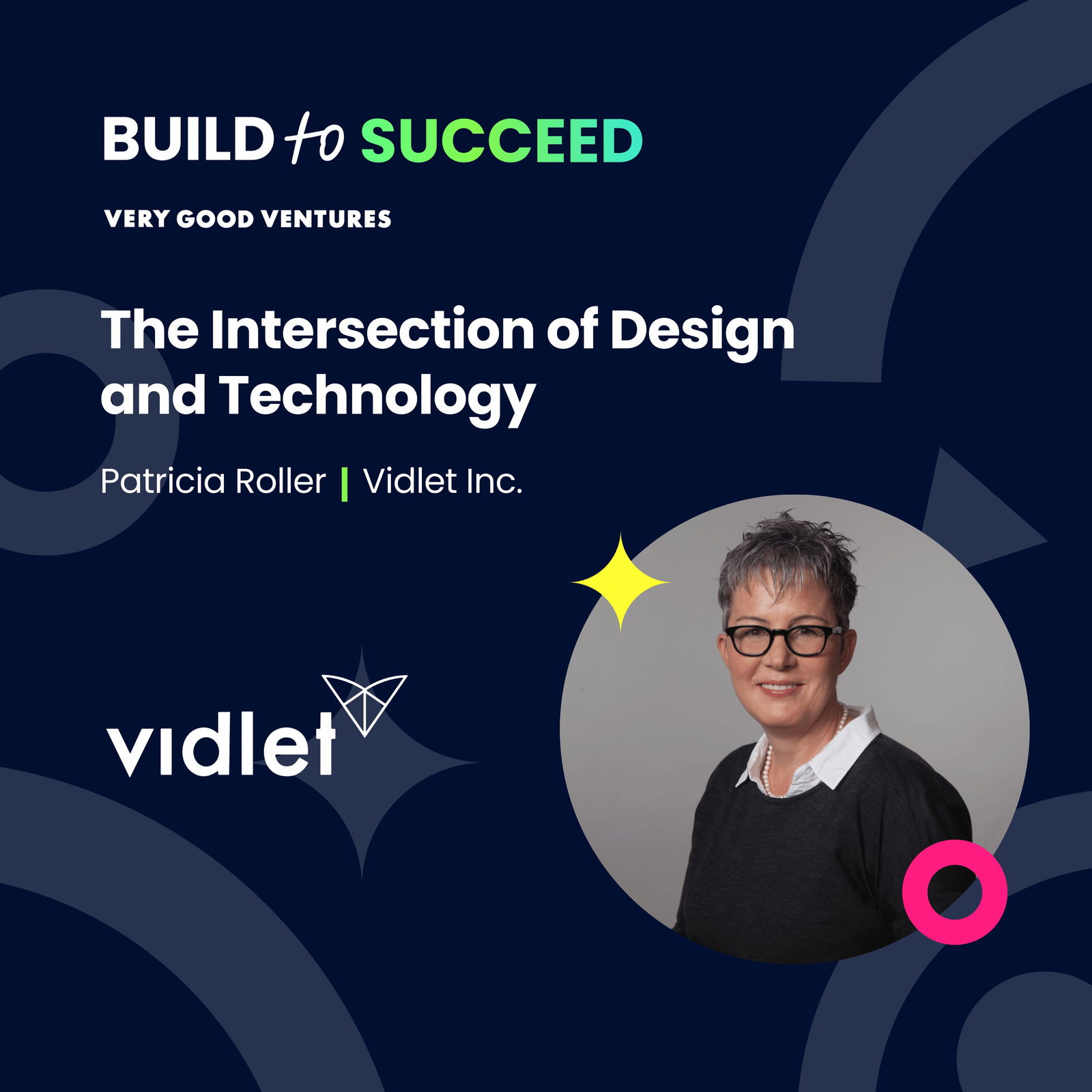 Patricia Roller — The Intersection of Design and Technology