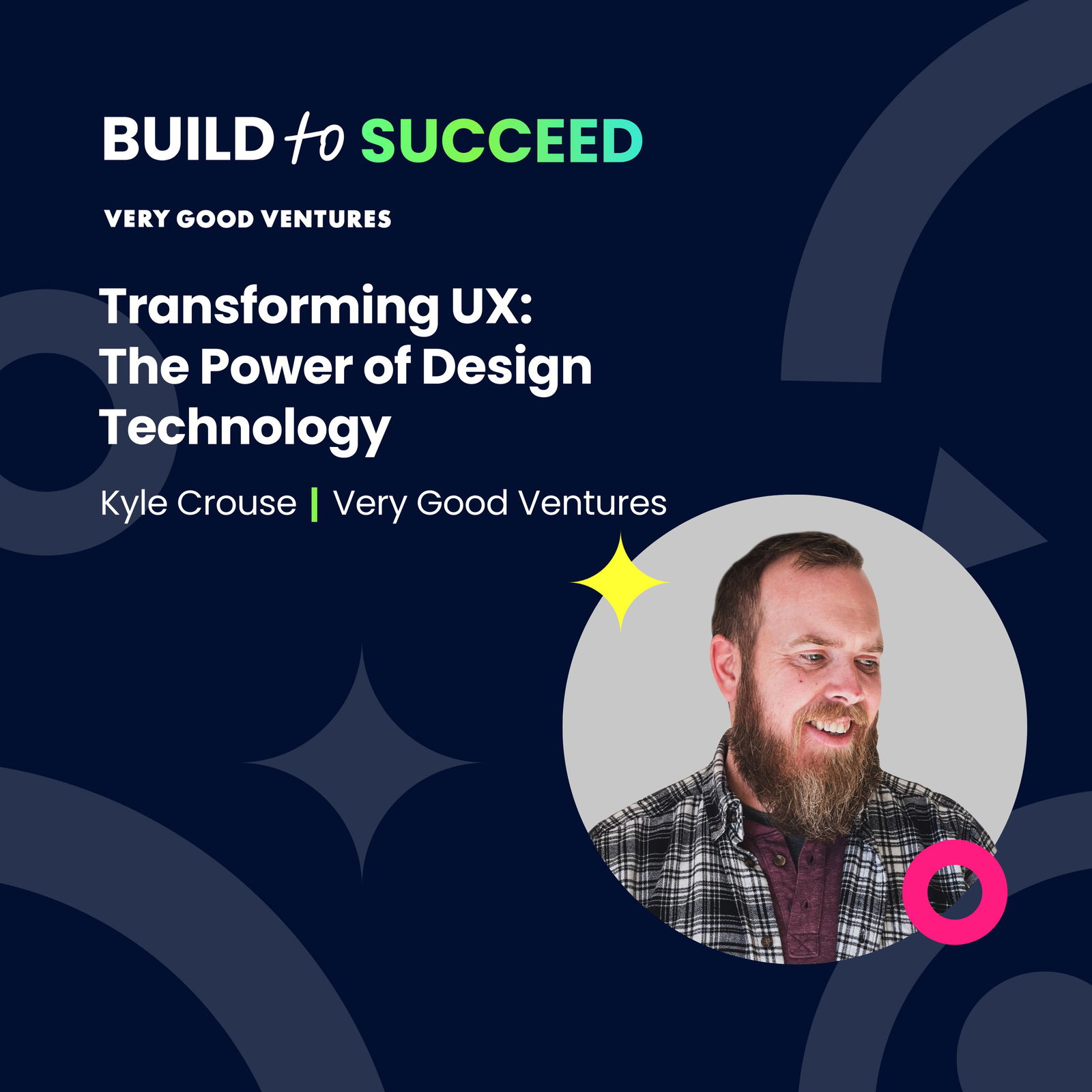 Transforming UX: The Power of Design Technology - podcast episode cover