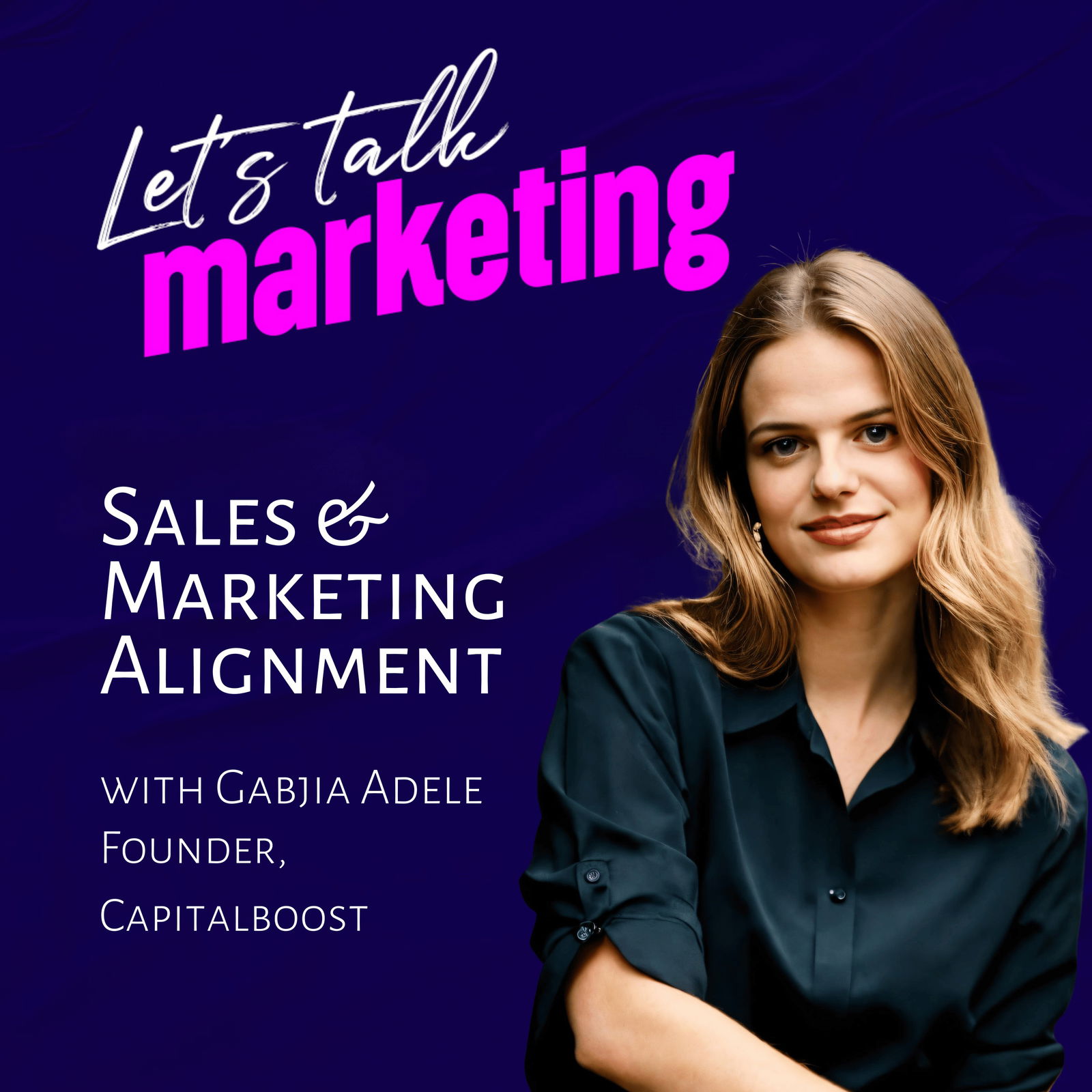 Let\'s Talk Marketing