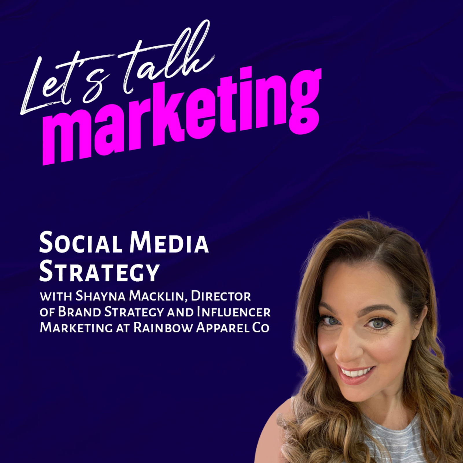 Let\'s Talk Marketing