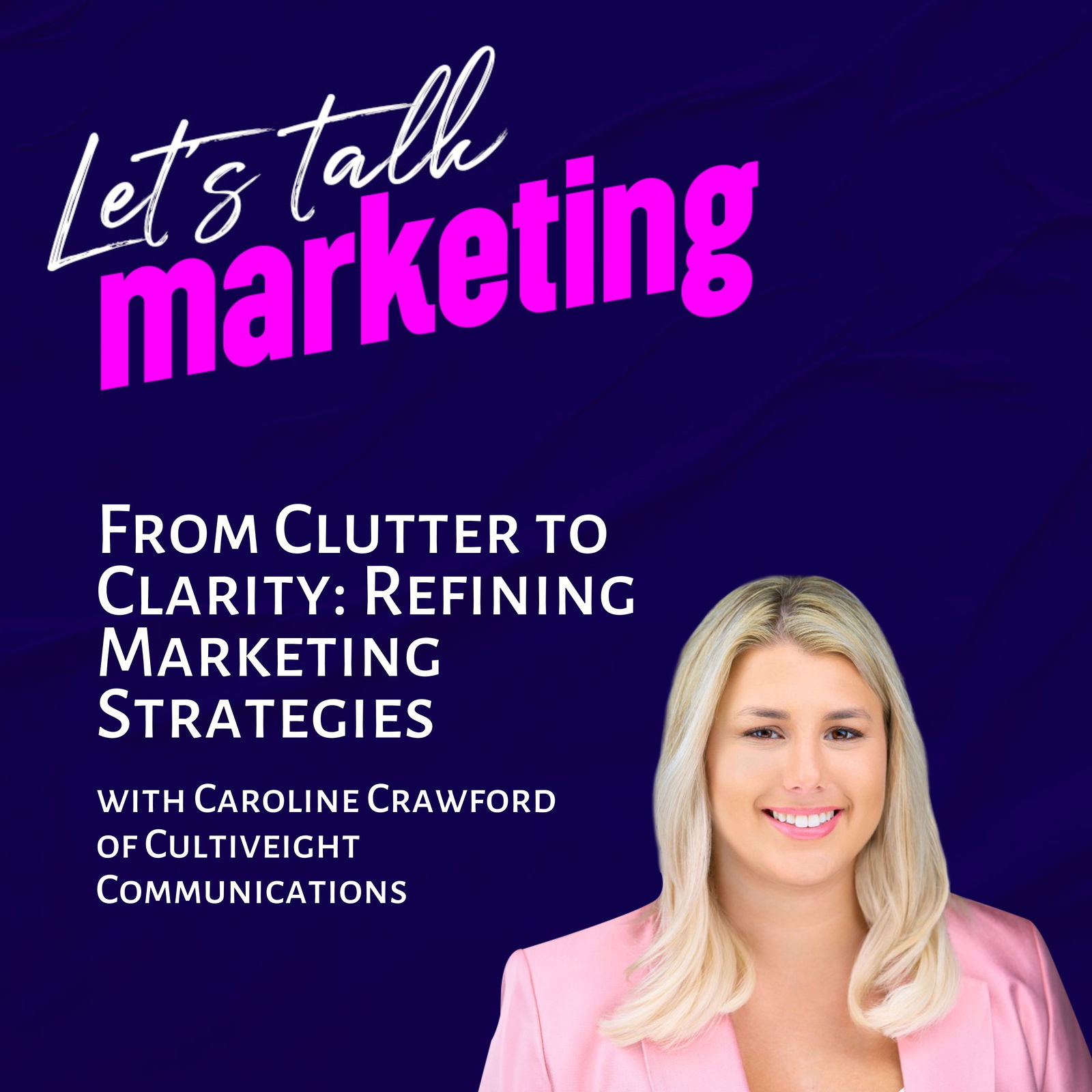 Let\'s Talk Marketing