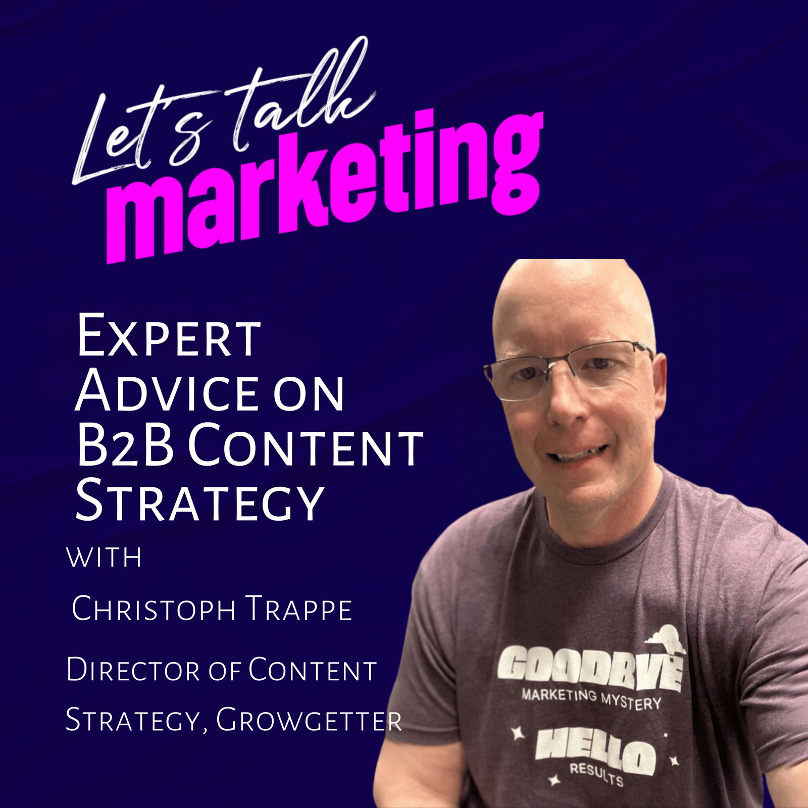 Let\'s Talk Marketing
