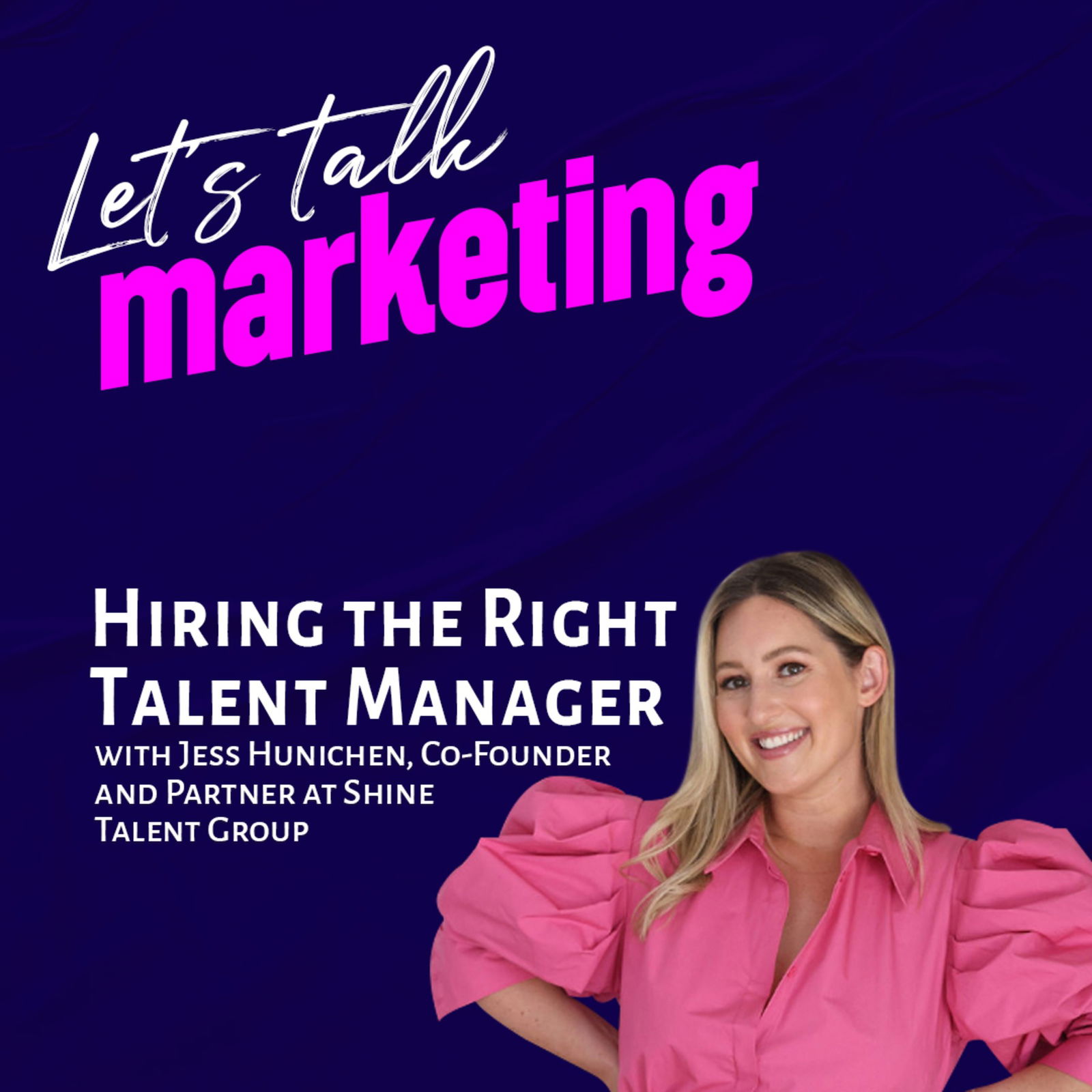 Let\'s Talk Marketing