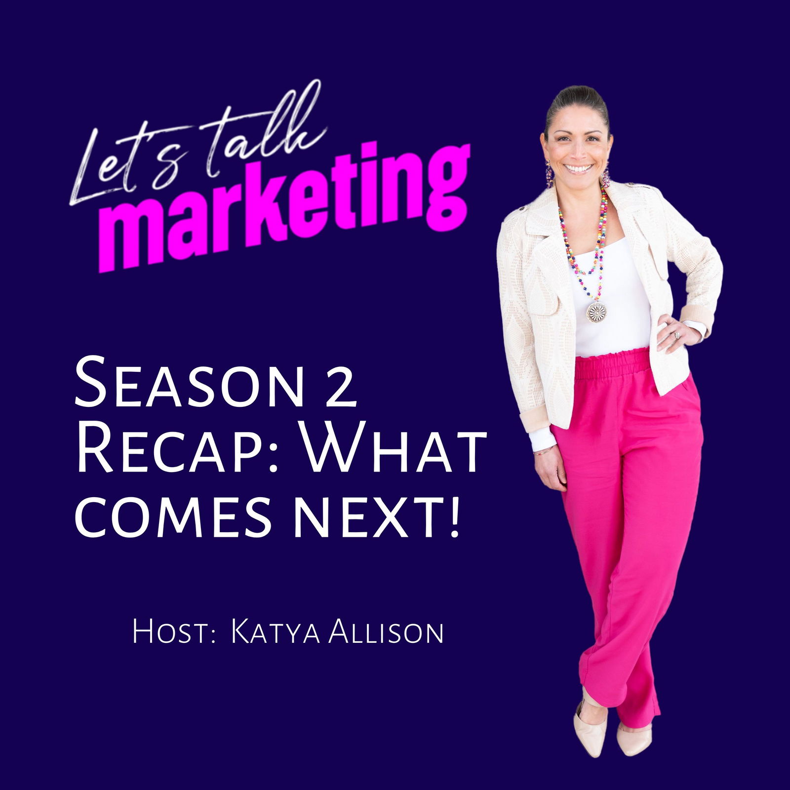 Let\'s Talk Marketing