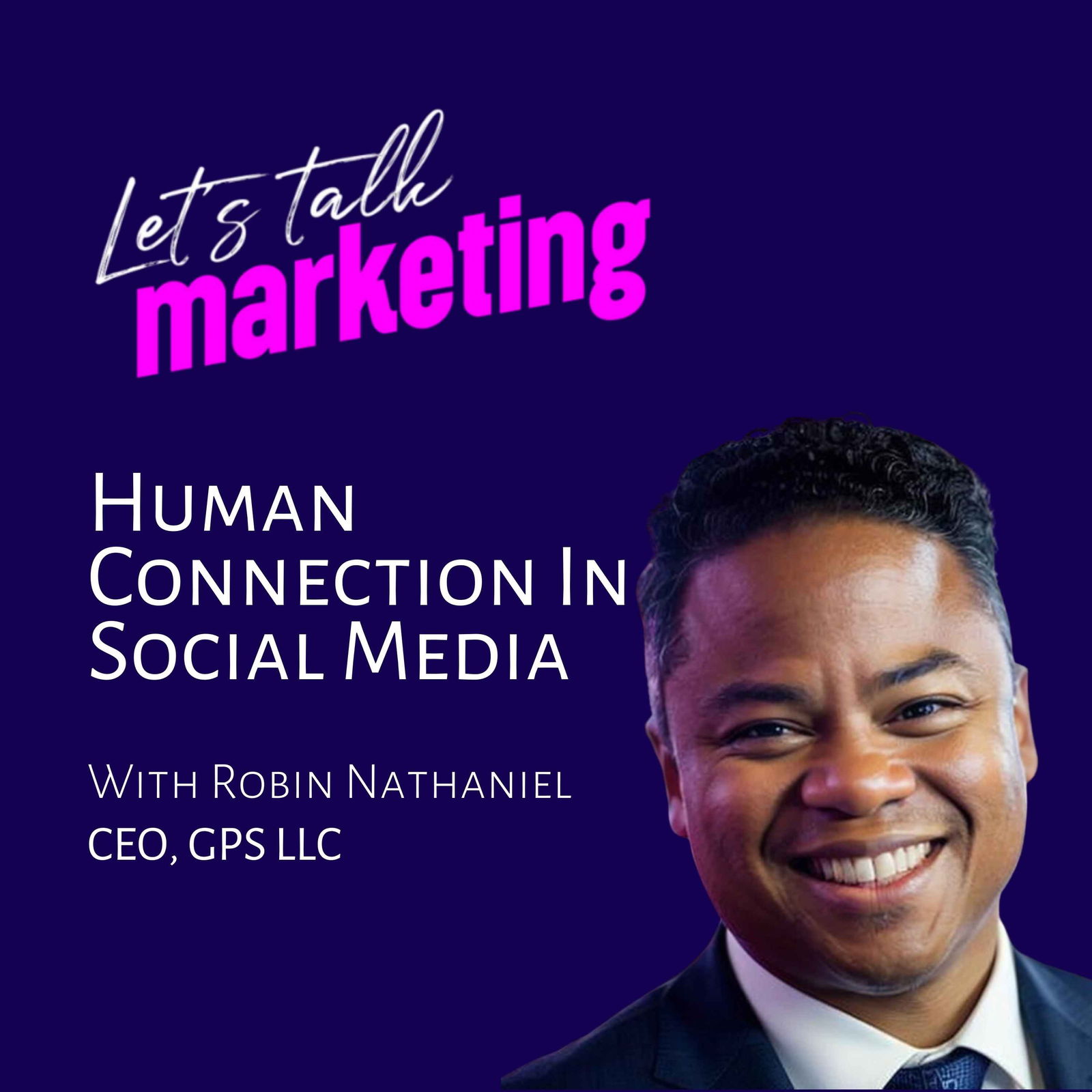 Human Connection in Social Media with Robin Nathaniel