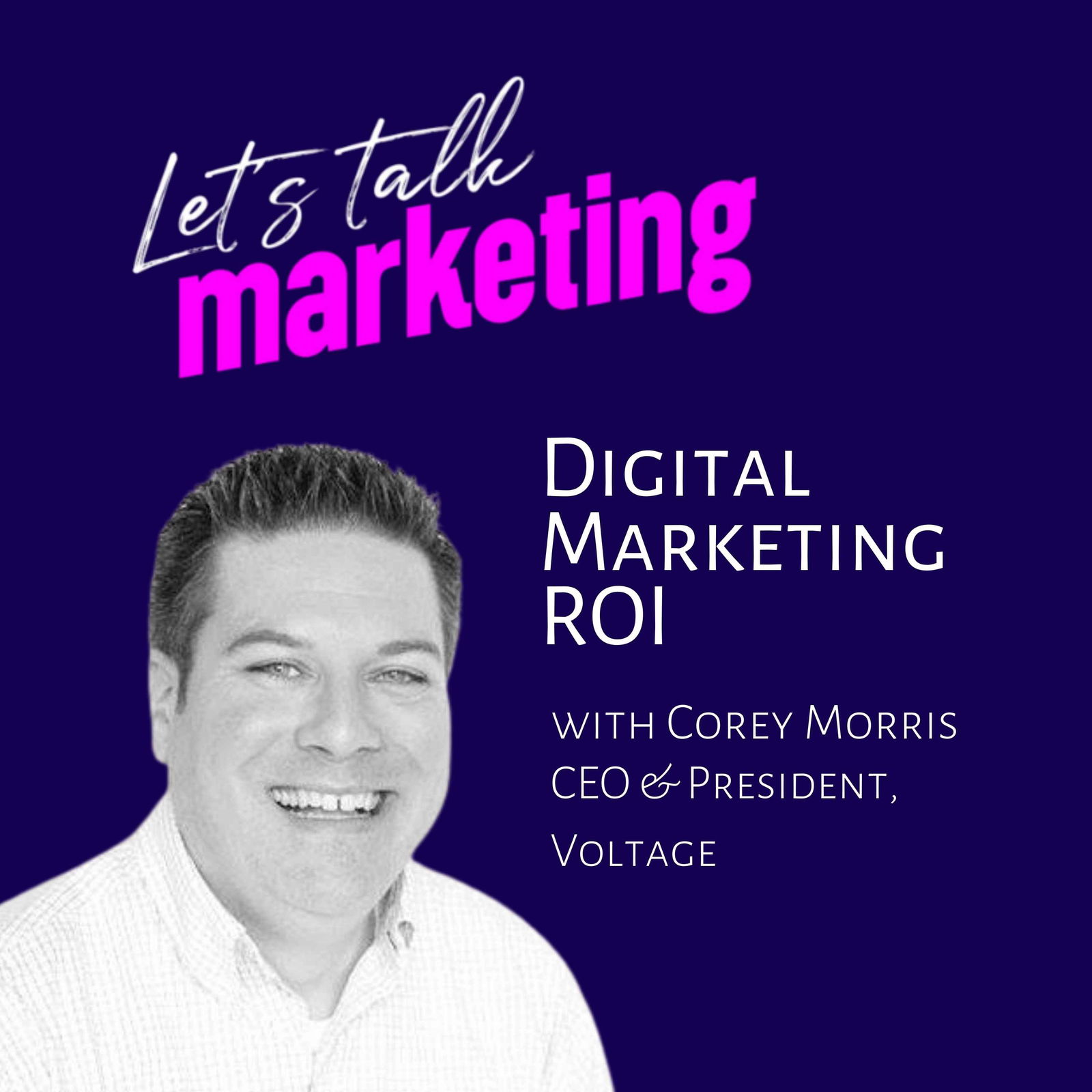 Let\'s Talk Marketing