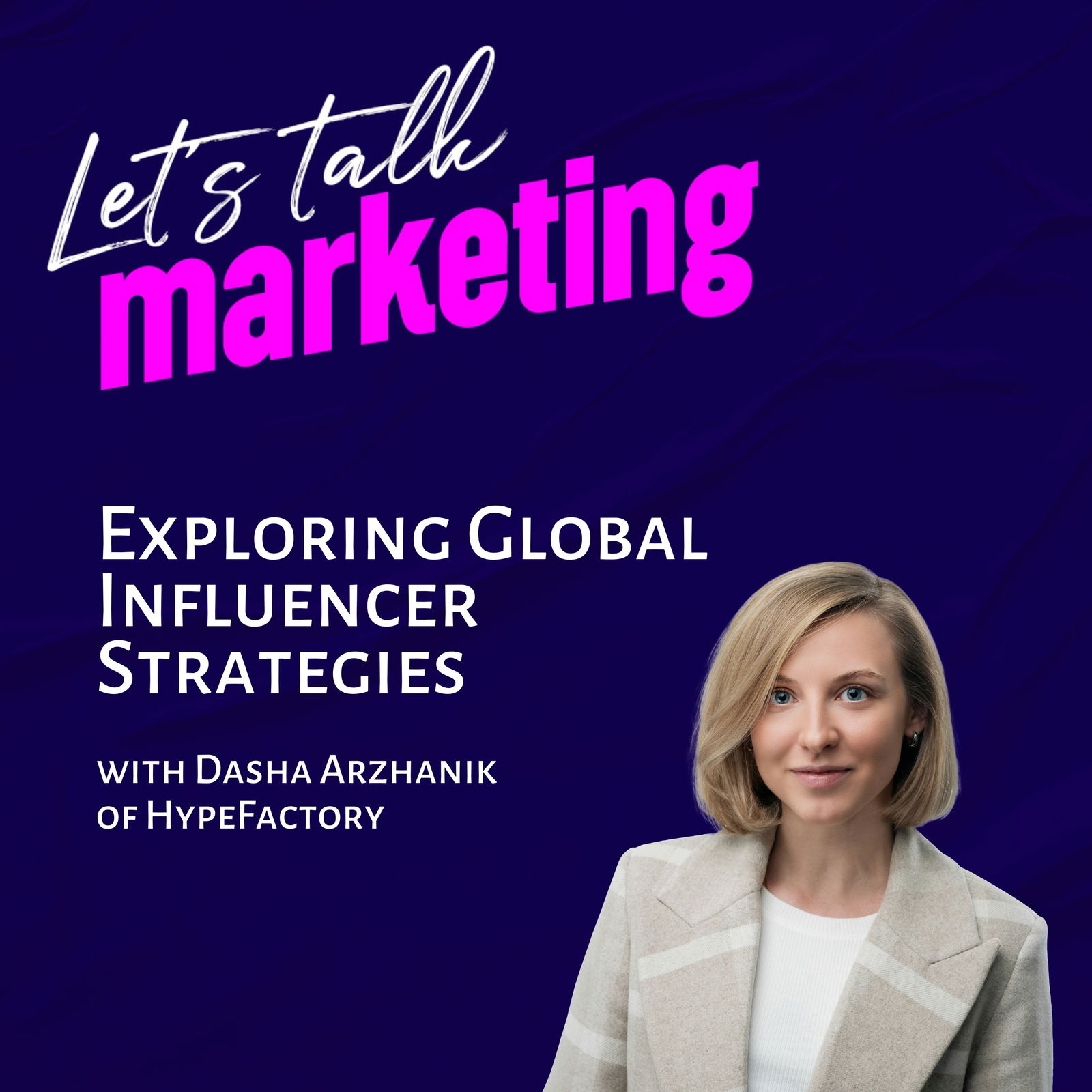 Let\'s Talk Marketing