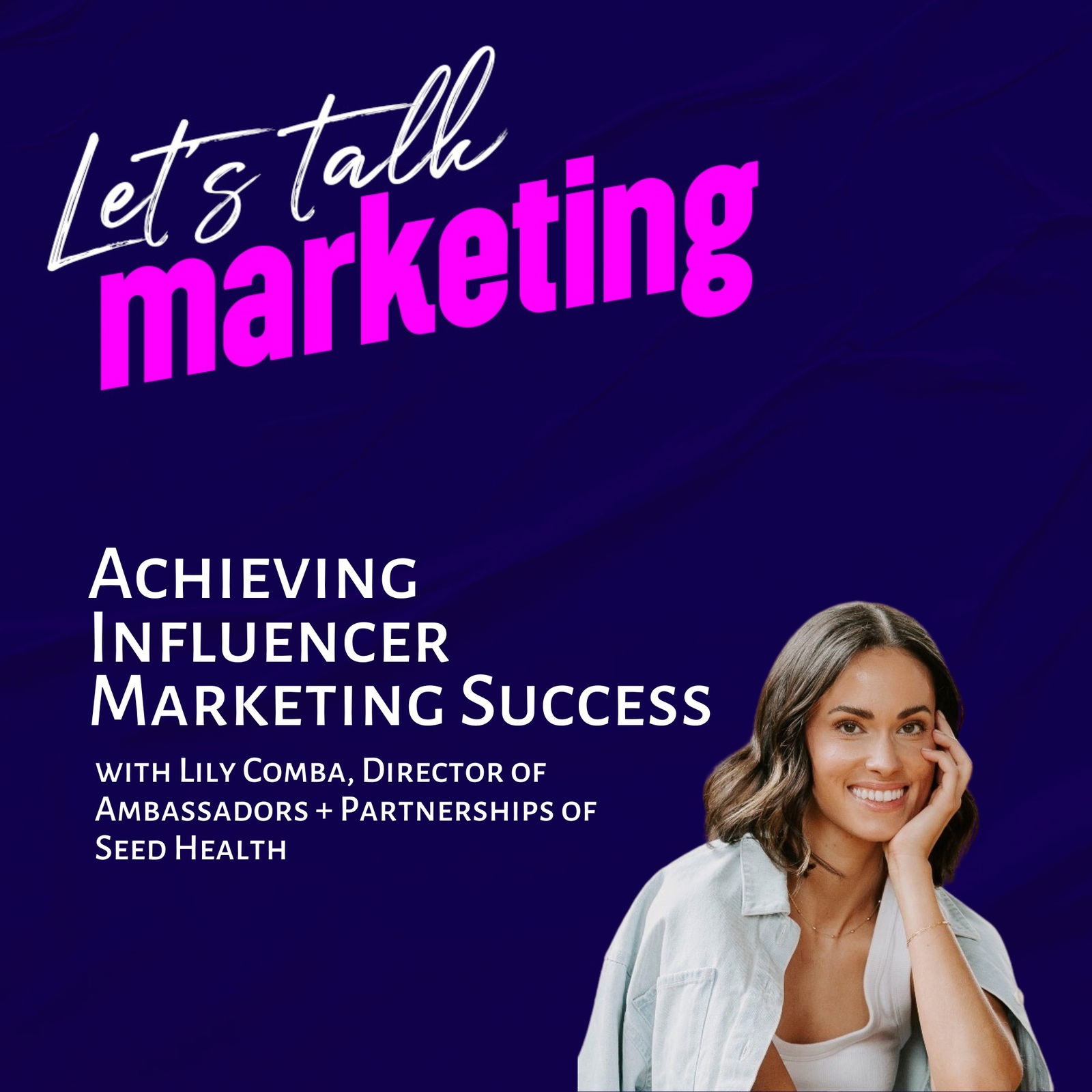 Let\'s Talk Marketing