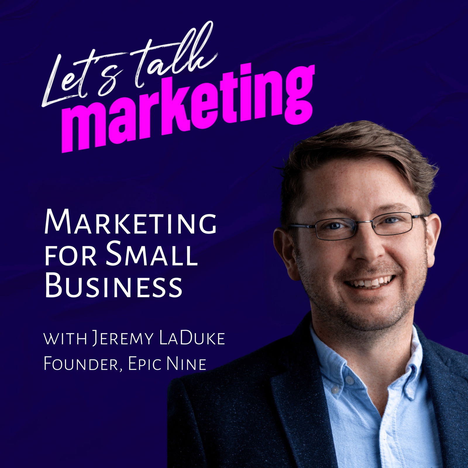 Let\'s Talk Marketing