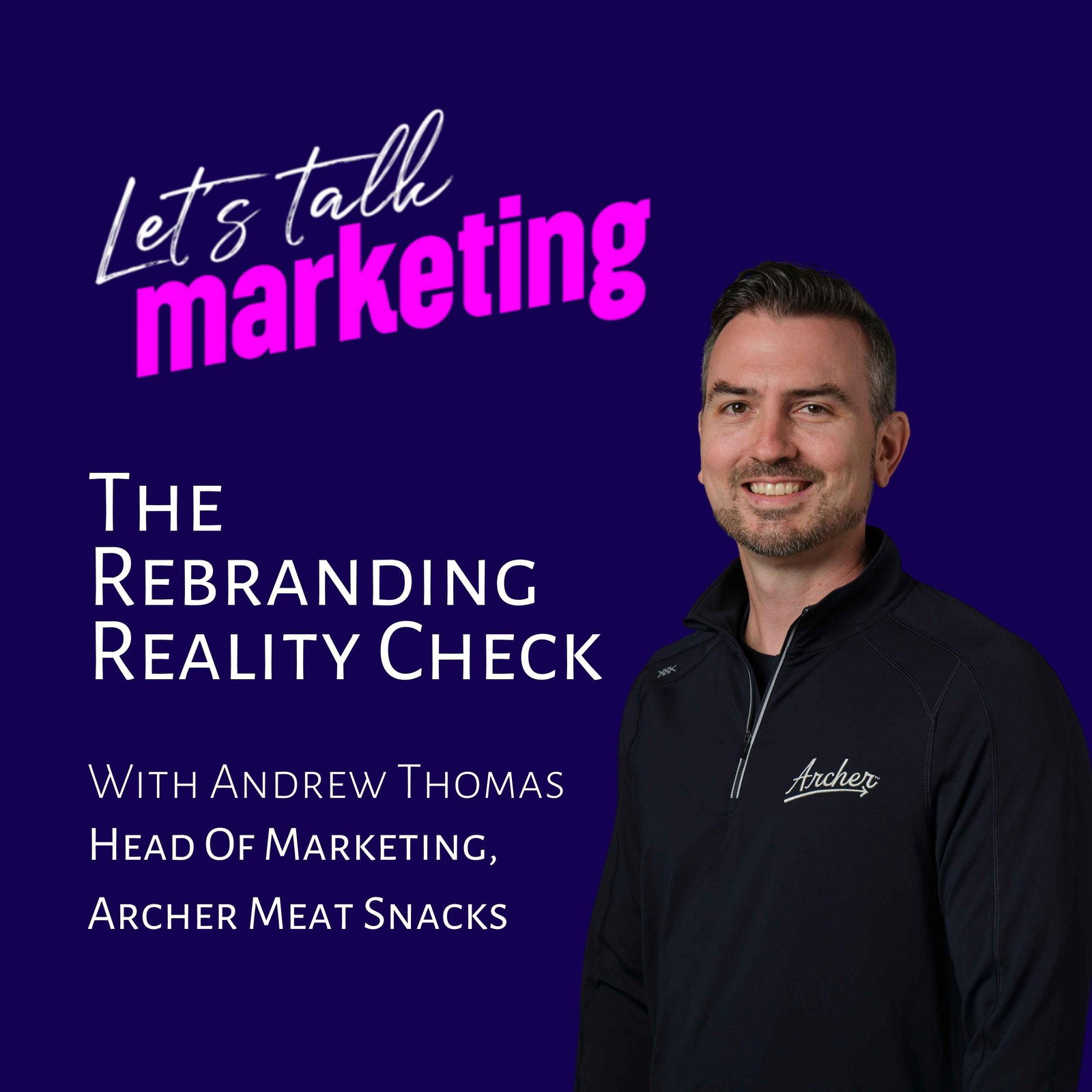 The Rebranding Reality Check with Andrew Thomas
