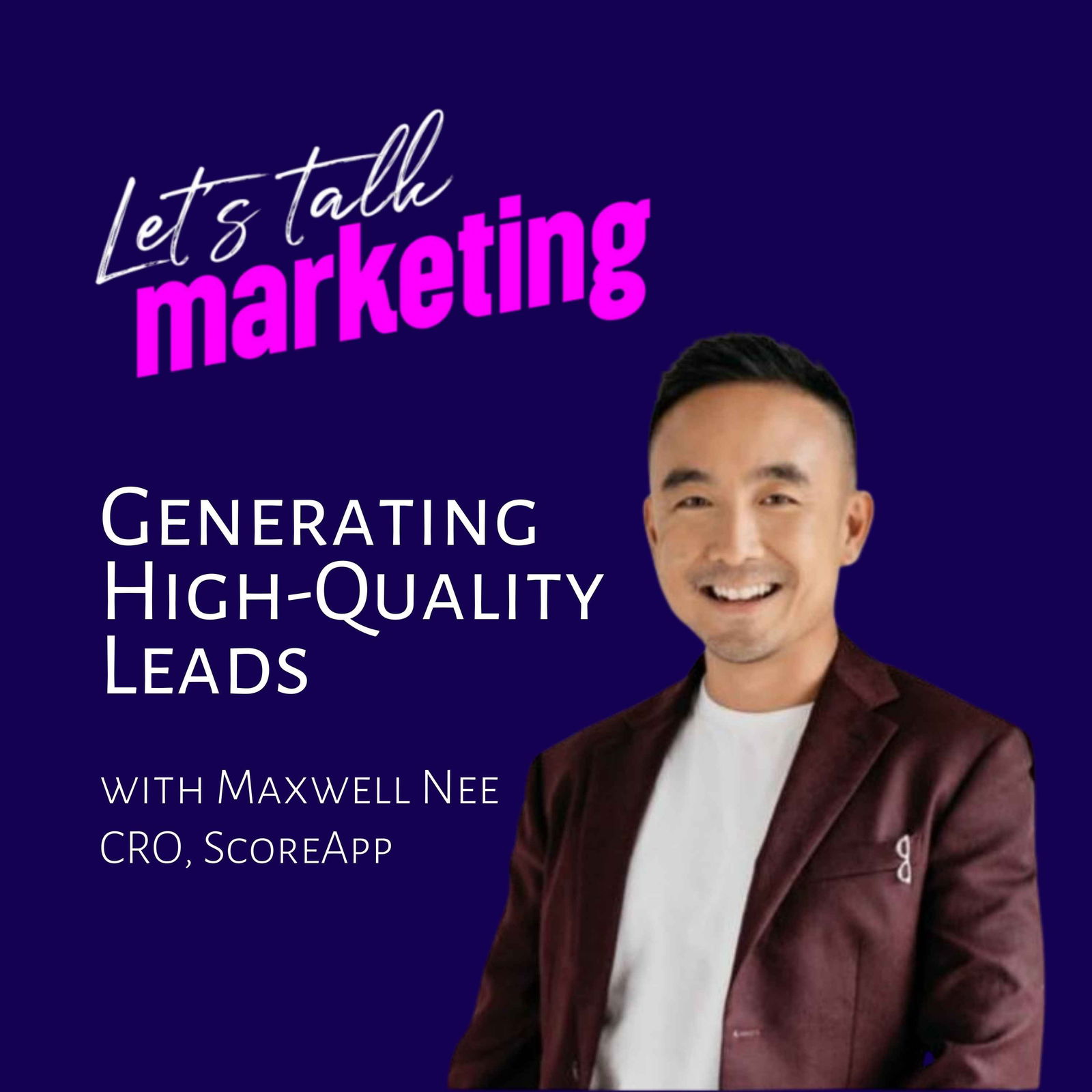 Let\'s Talk Marketing