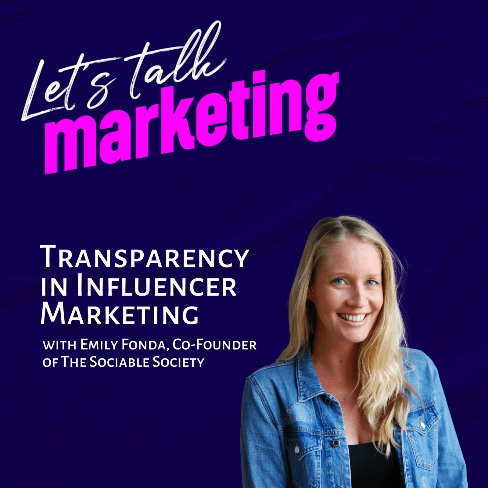 Let\'s Talk Marketing