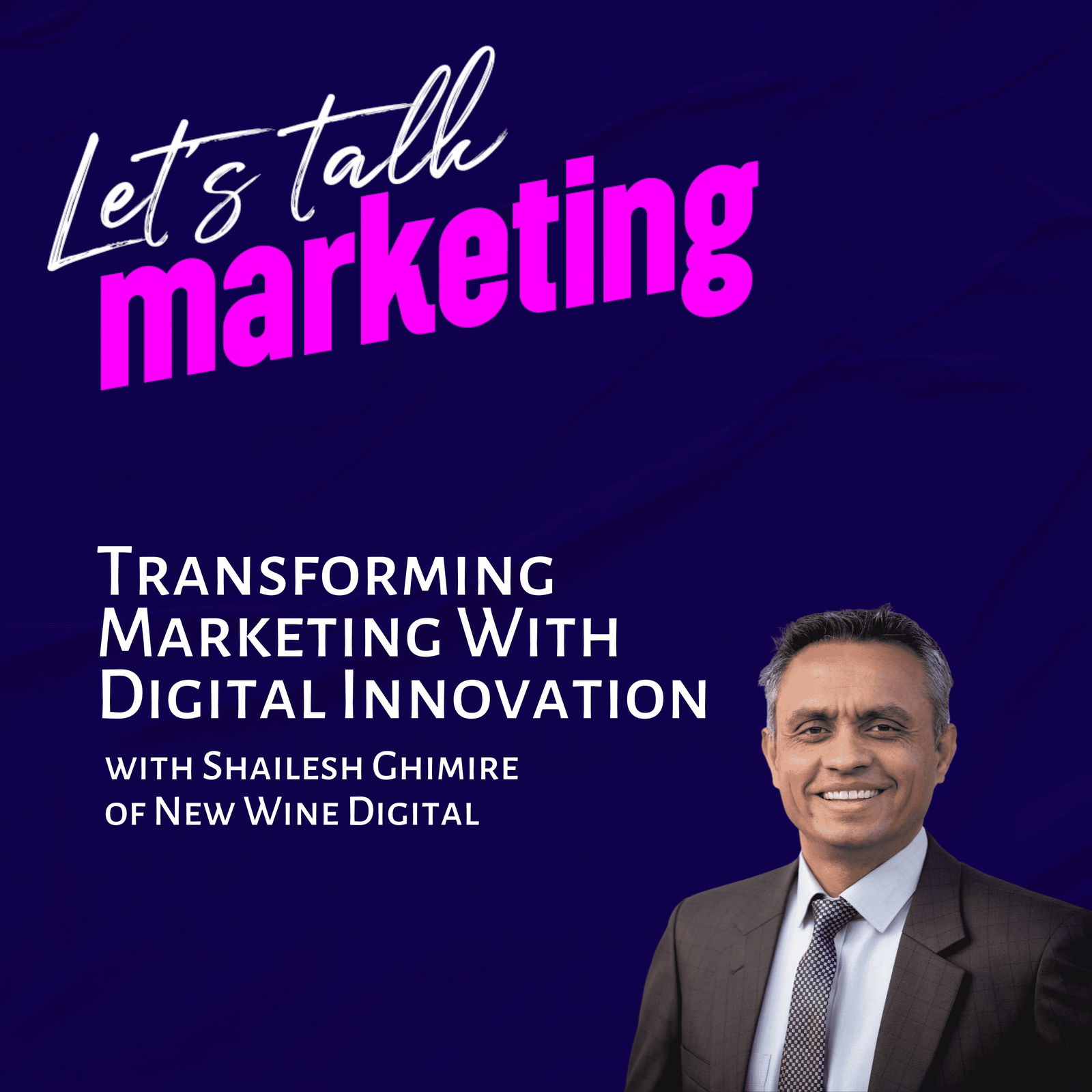 Let\'s Talk Marketing