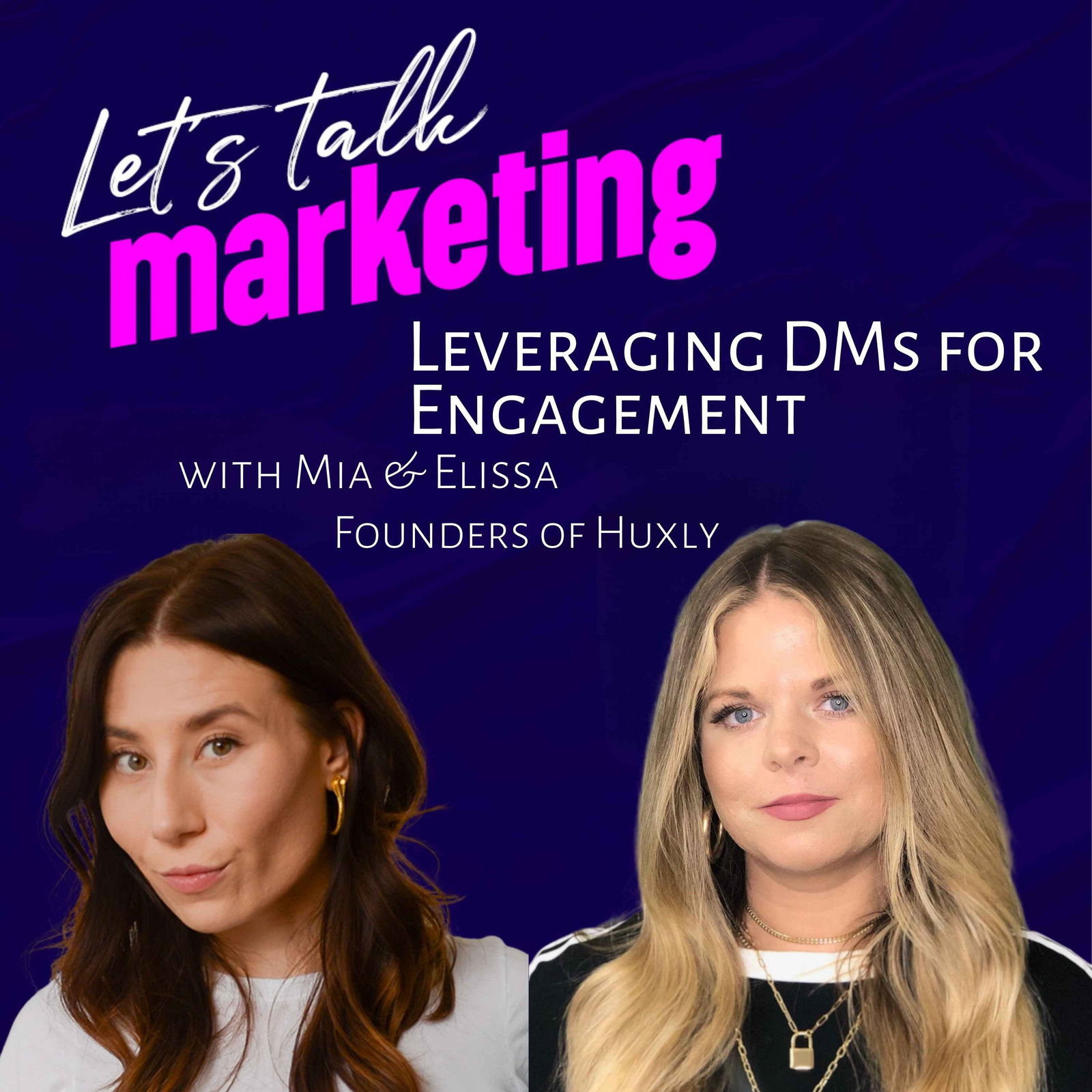 Let\'s Talk Marketing