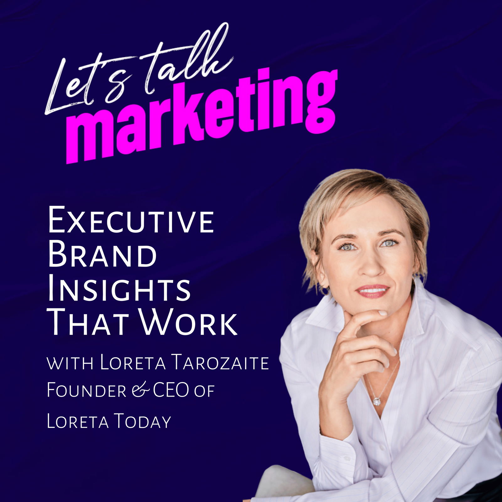 Let\'s Talk Marketing