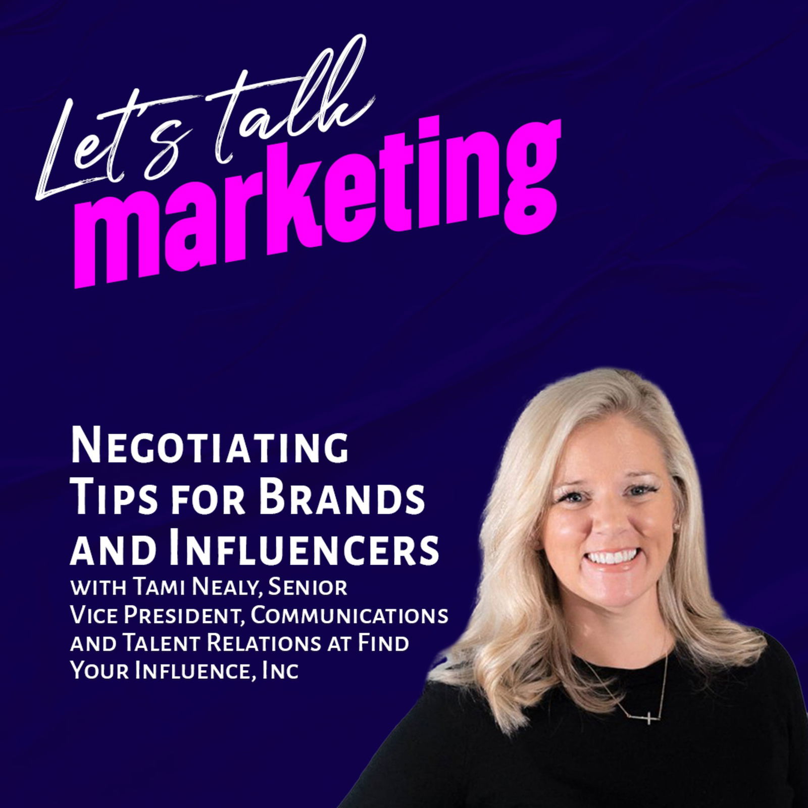 Let\'s Talk Marketing