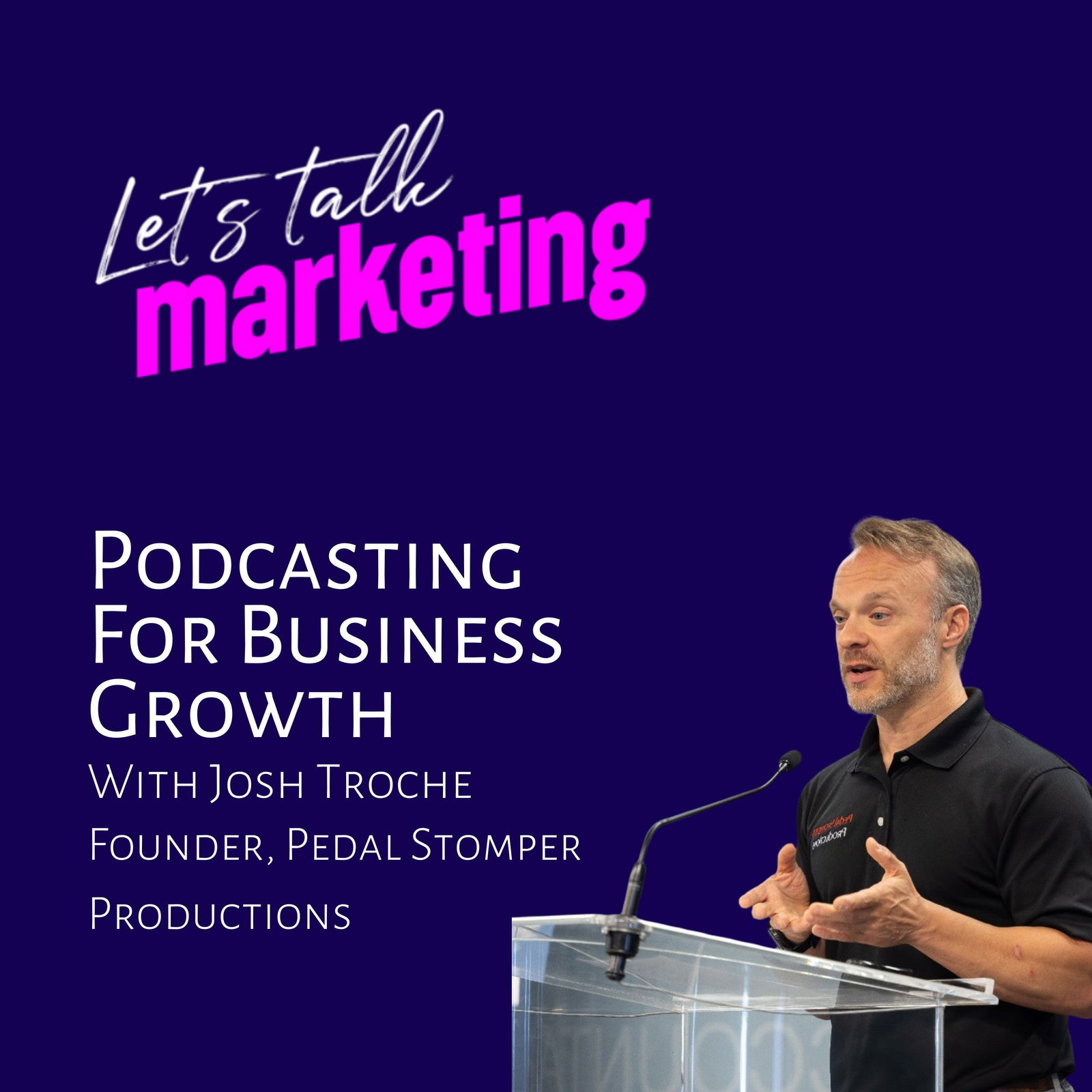 Let\'s Talk Marketing