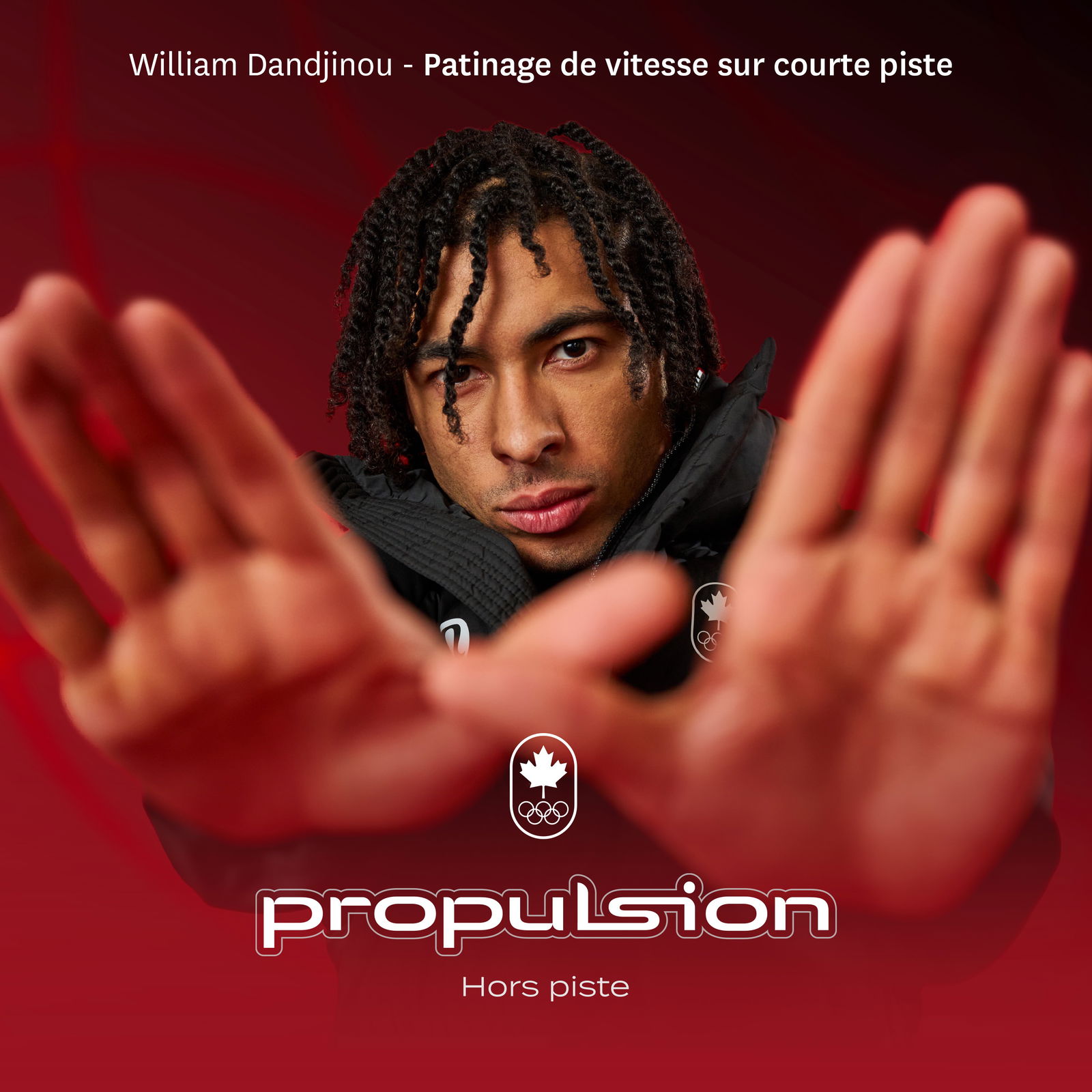 William Dandjinou : À la poursuite de l’excellence