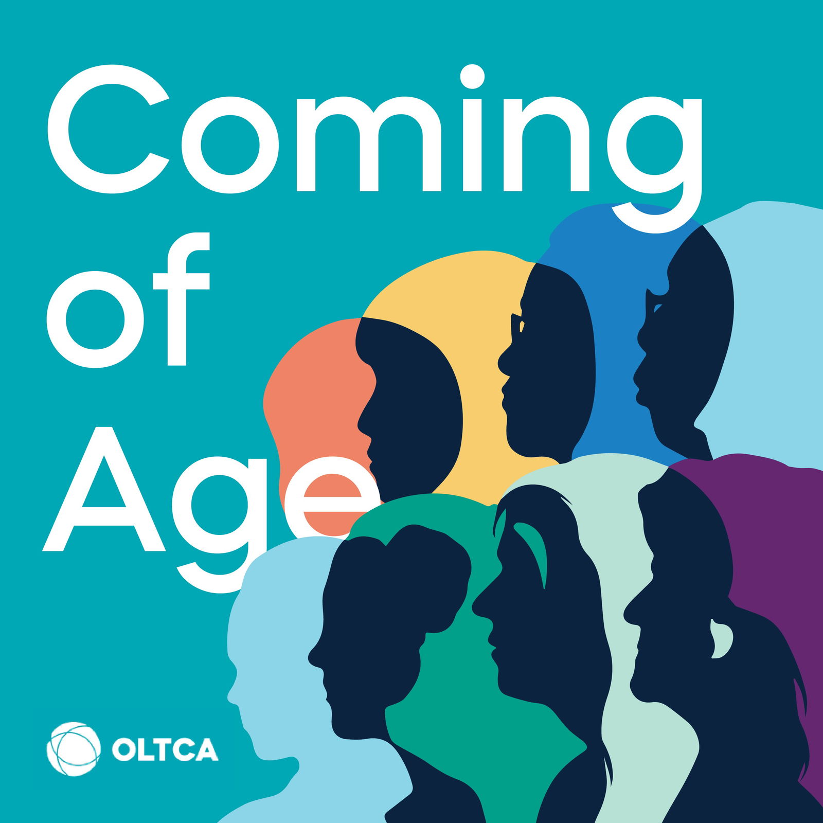 Episode cover art for Coming of Age: Season 4