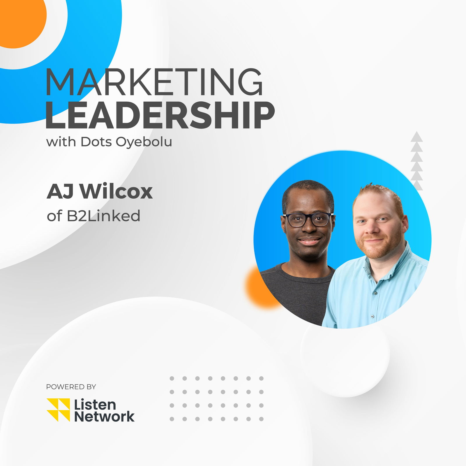 Marketing Leadership Podcast: Strategies From Wise D2C & B2B Marketers