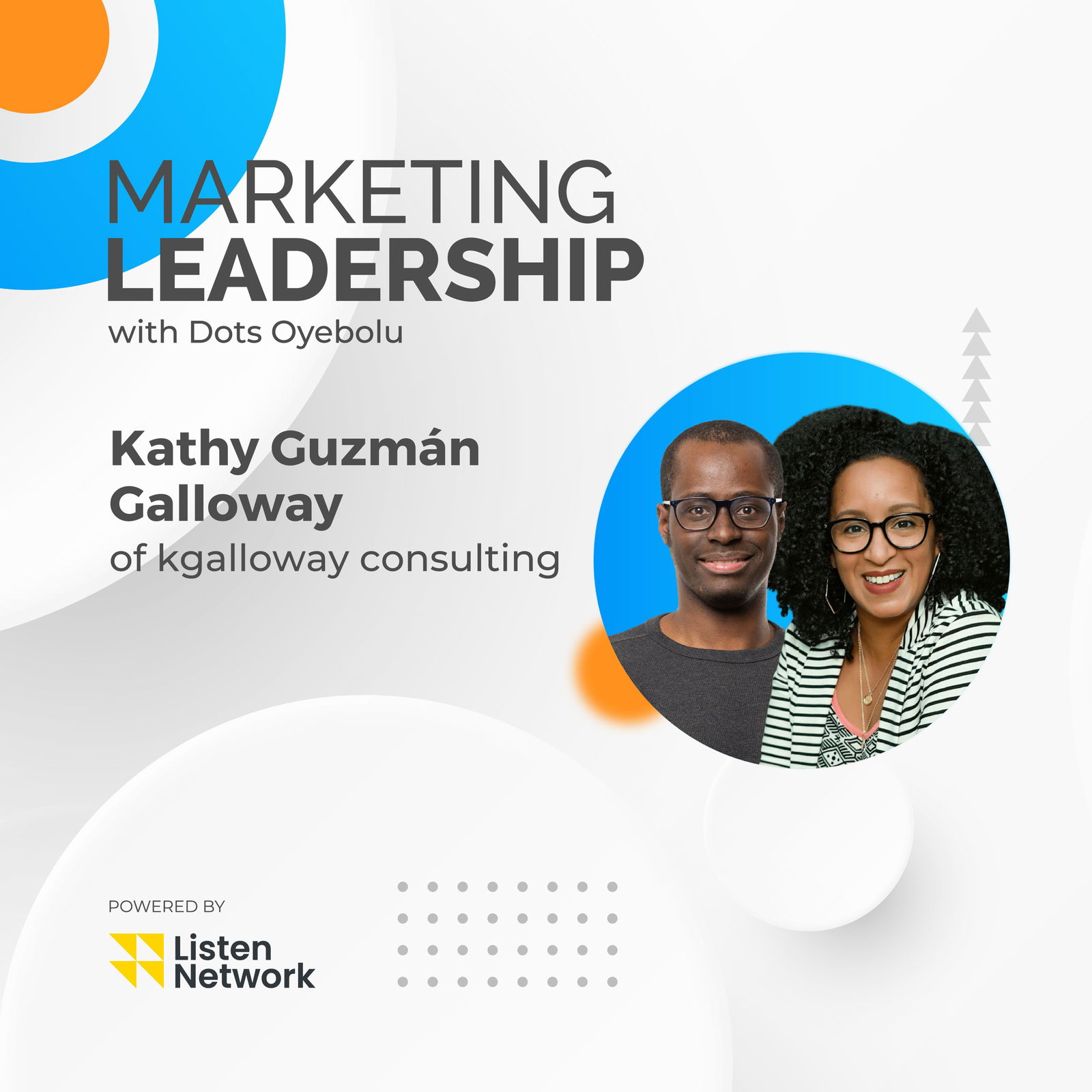 Marketing Leadership Podcast: Strategies From Wise D2C & B2B Marketers
