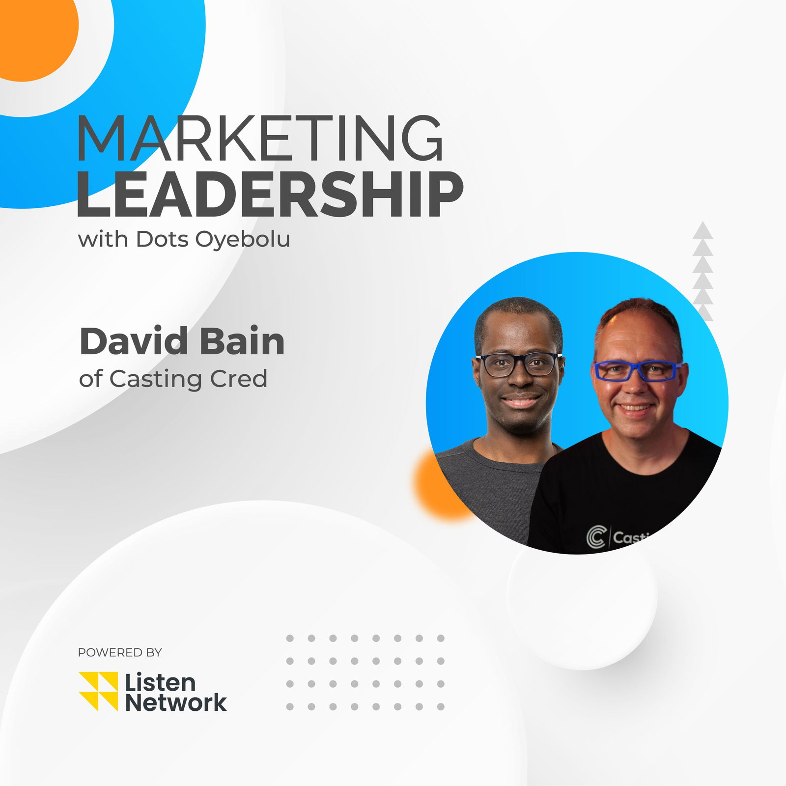 Pump and Funnel Performance Marketing Model for B2B brands with David Bain