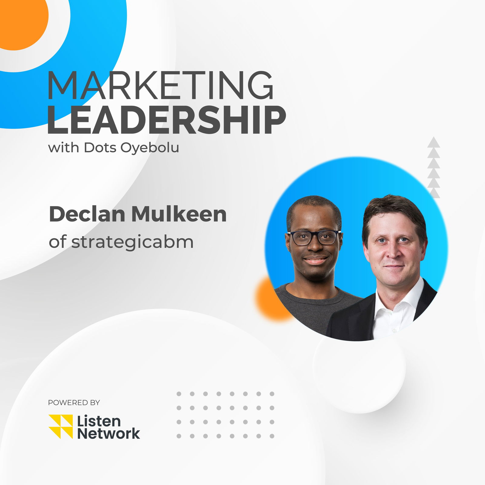 Marketing Leadership Podcast: Strategies From Wise D2C & B2B Marketers