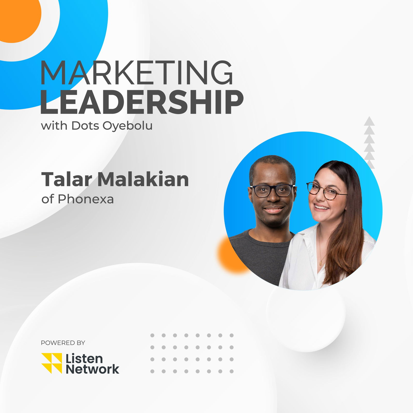 Exploring Marketing Amplification With Emerging Technologies with Talar Malakian