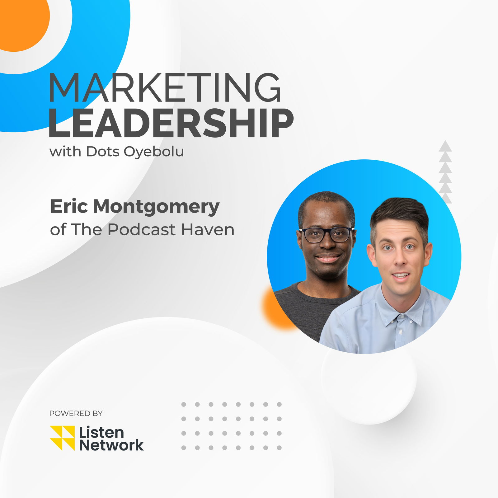 Eric Montgomery — The Benefits of Using Branded Podcasts for Brand Growth