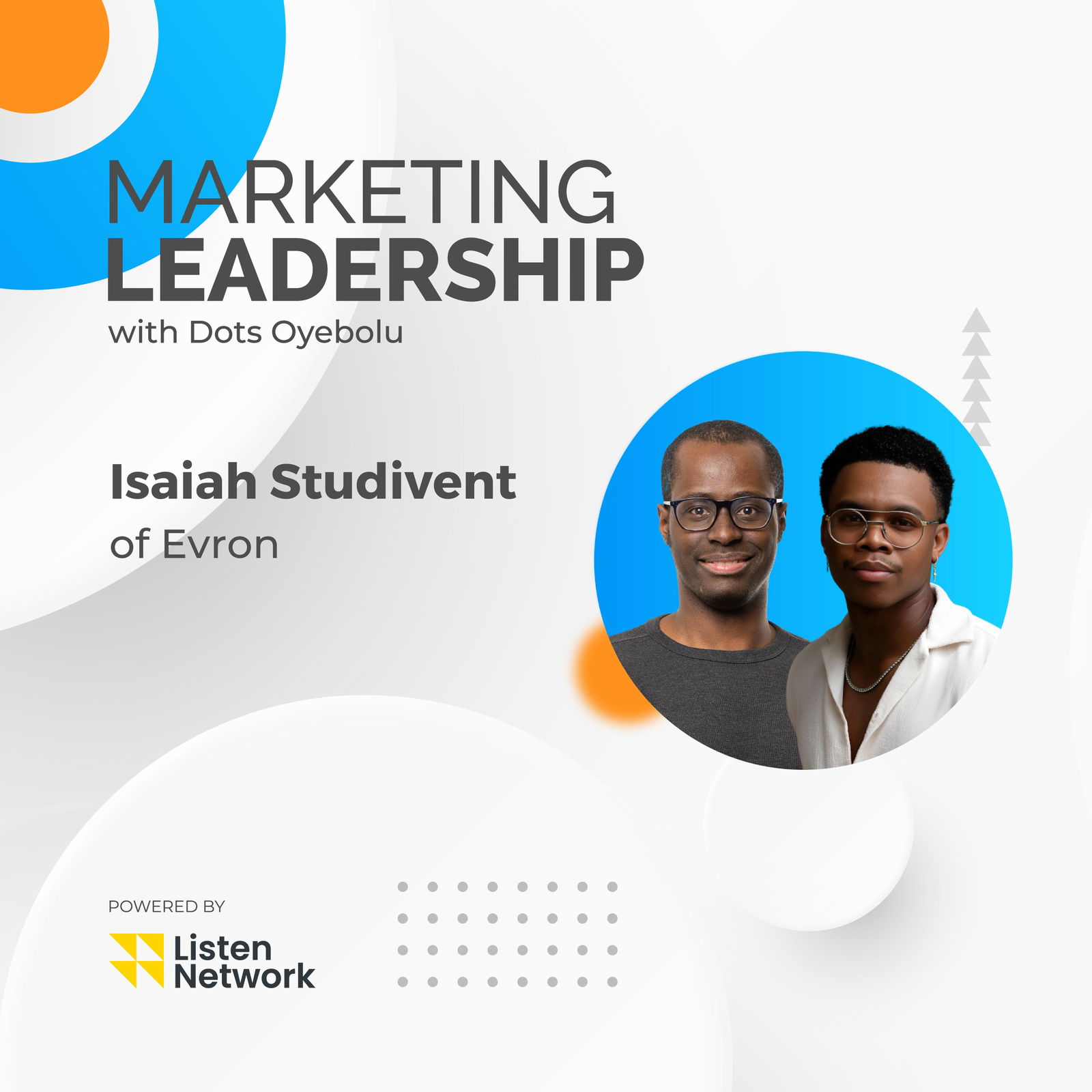 Marketing Leadership Podcast: Strategies From Wise D2C & B2B Marketers