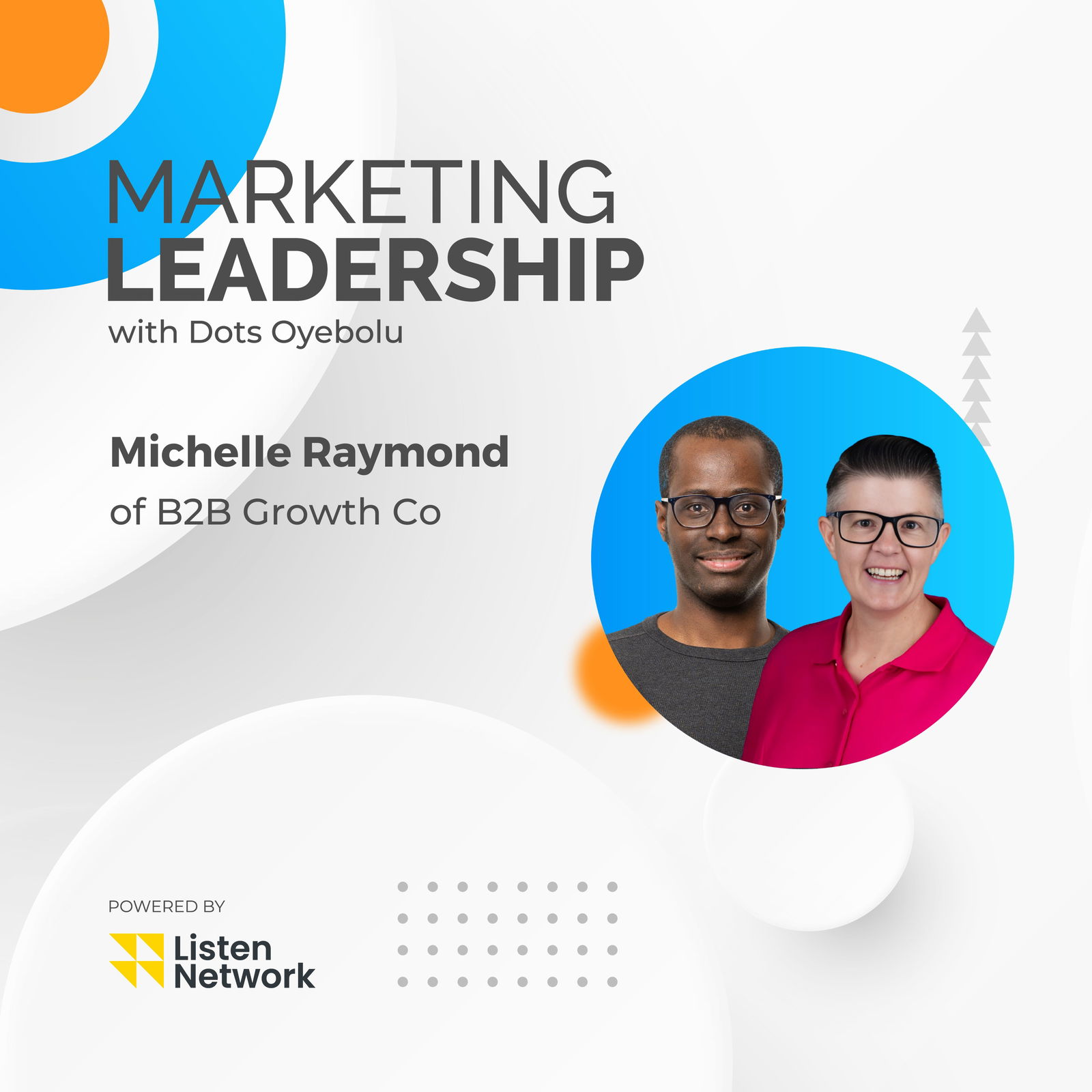 Episode cover art for Growing Your B2B Business With the LinkedIn Master Plan