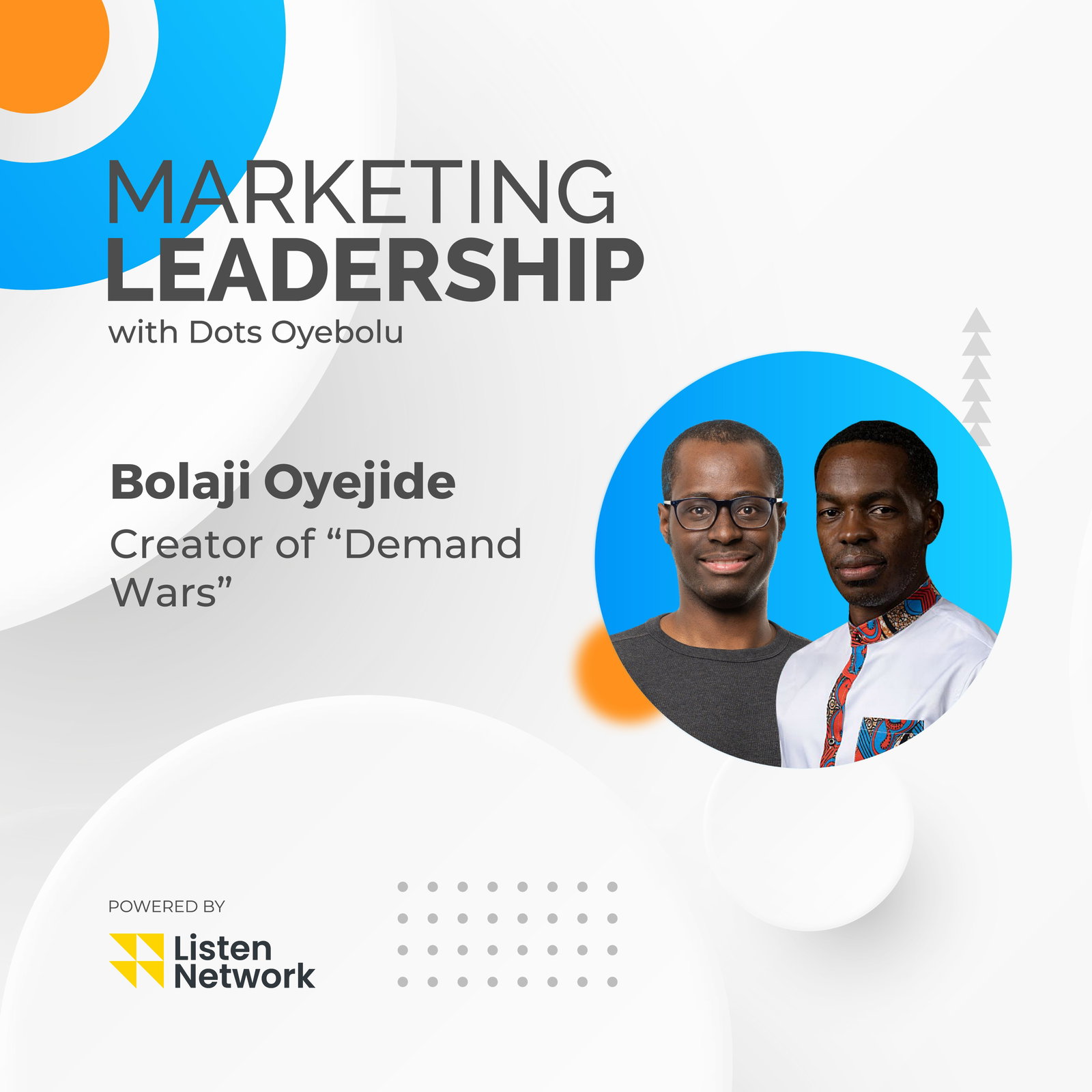 B2B Marketing Is Broken; It's Time We Fix It episode artwork