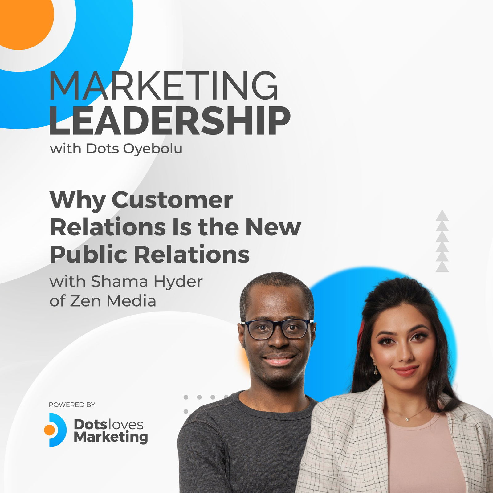 Why Customer Relations Is the New Public Relations with Shama Hyder