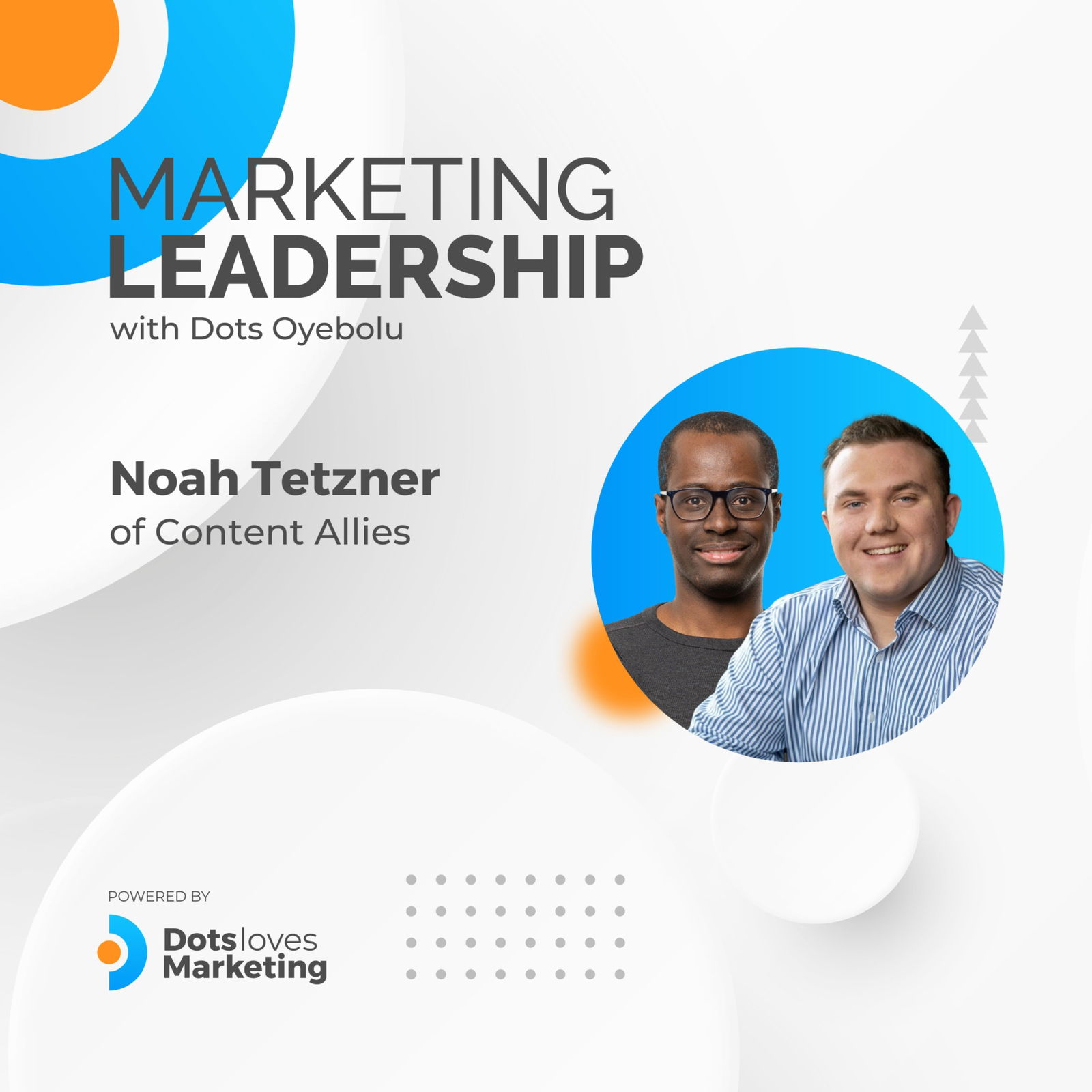 Grow Better B2B Sales With Account-Based Podcasting with Noah Tetzner