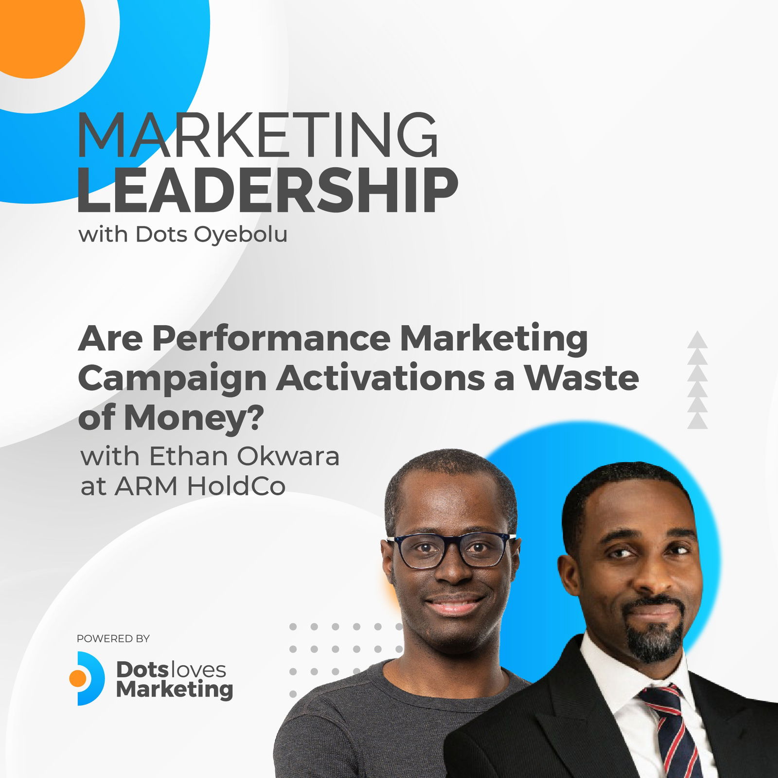 Are Performance Marketing Campaign Activations a Waste of Money? with Ethan Okwara