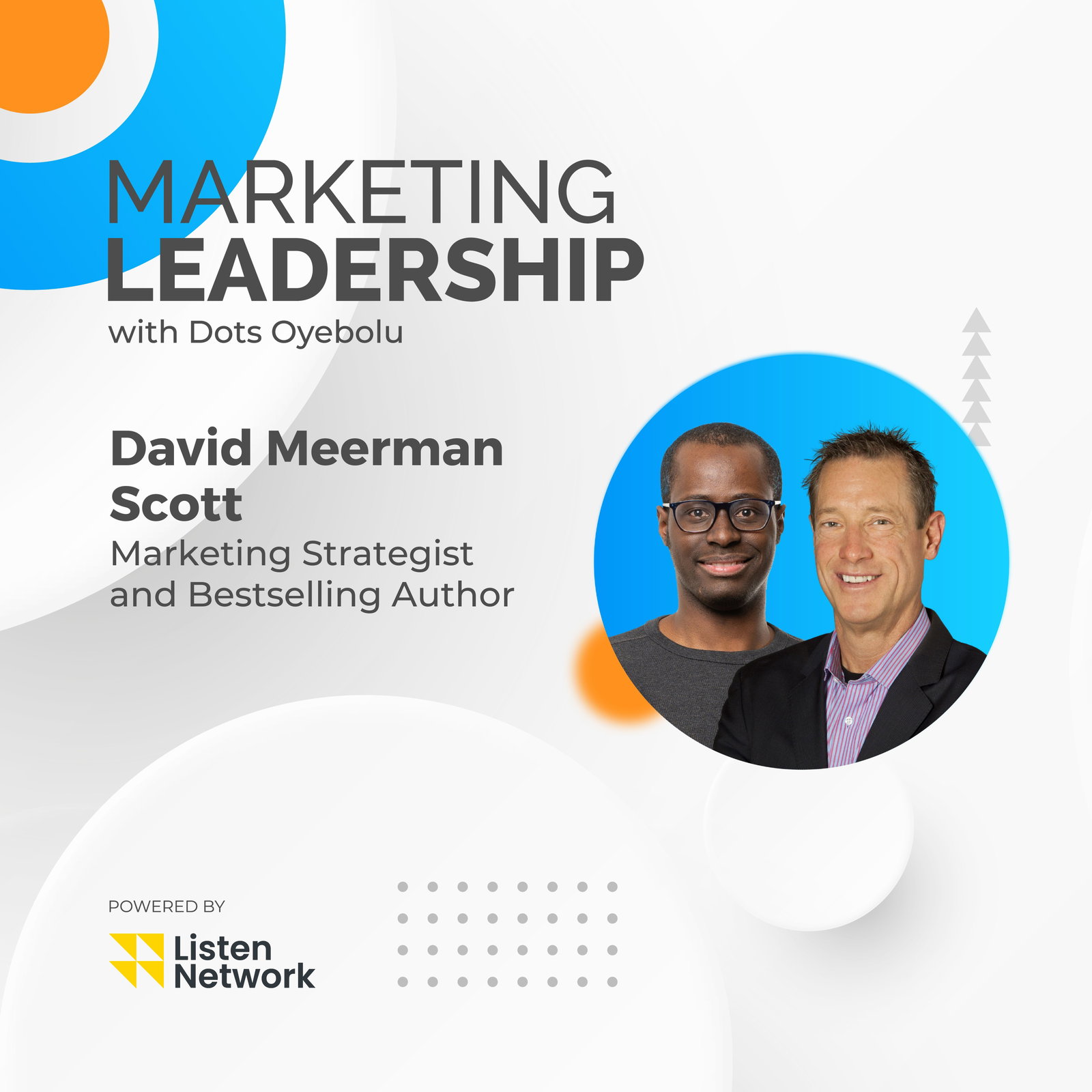 Marketing of the Customer, by the Customer and for the Customer episode artwork