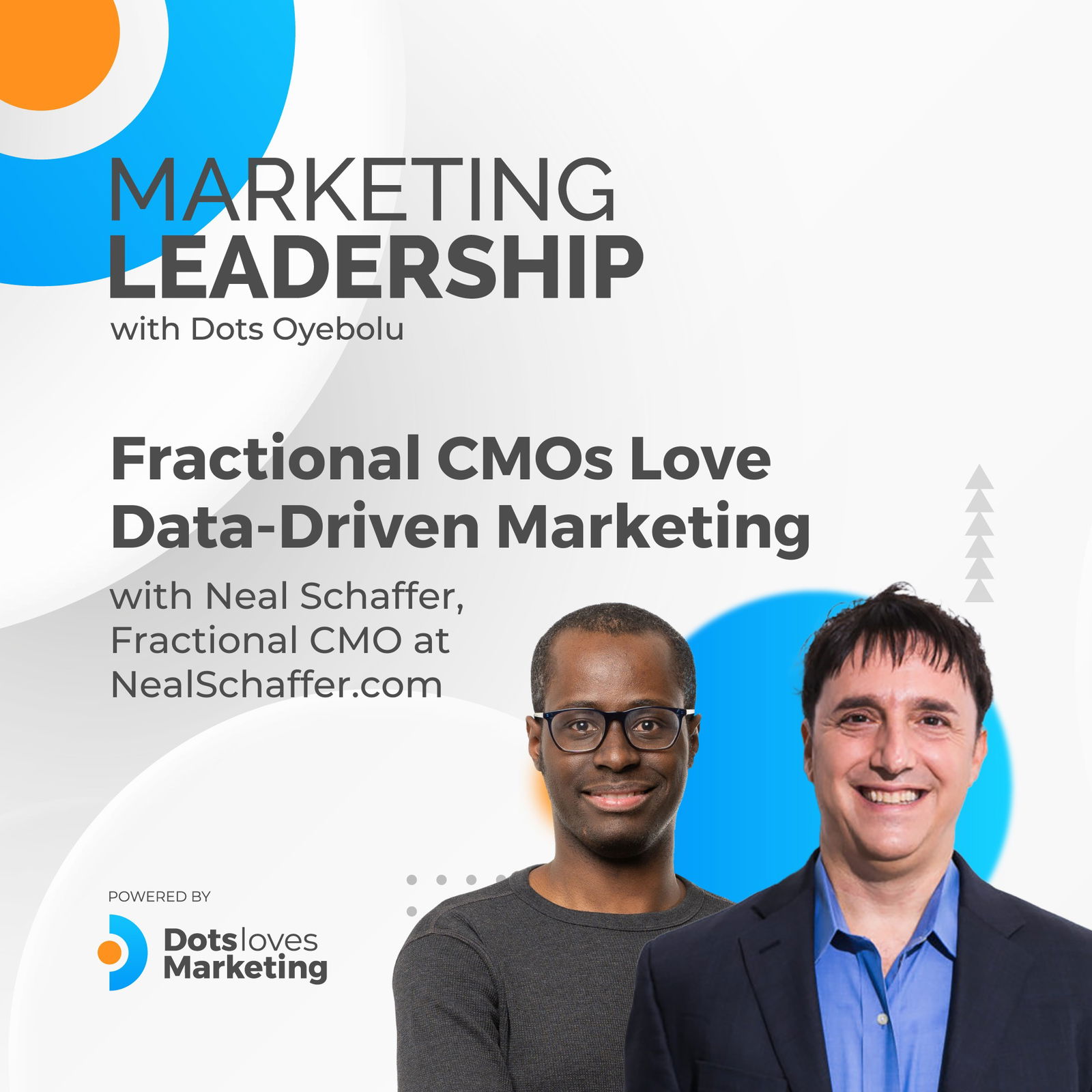 Fractional CMOs Love Data-Driven Marketing with Neal Schaffer