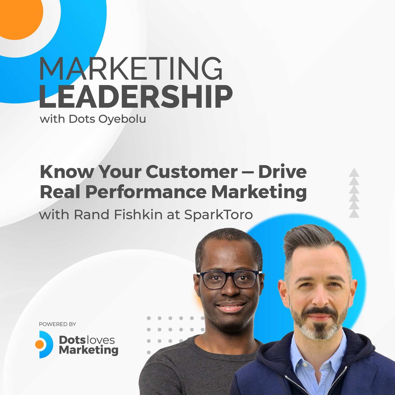 Know Your Customer — Drive Real Performance Marketing with Rand Fishkin