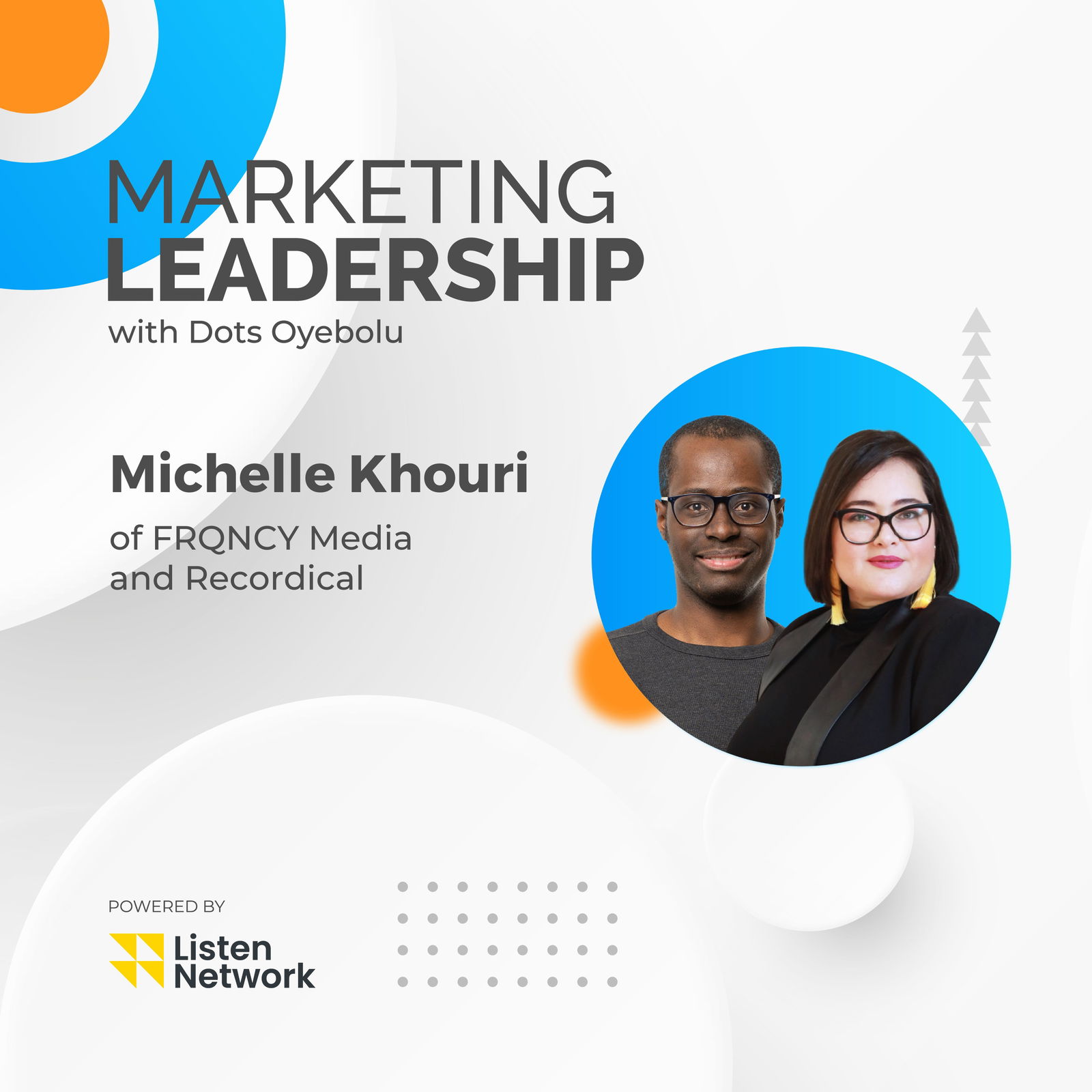 The Rise of Audio Marketing in a Brand Lift Ecosystem with Michelle Khouri