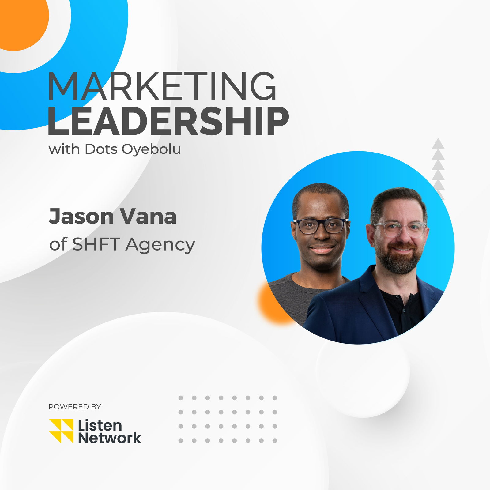Marketing Leadership Podcast: Strategies From Wise D2C & B2B Marketers