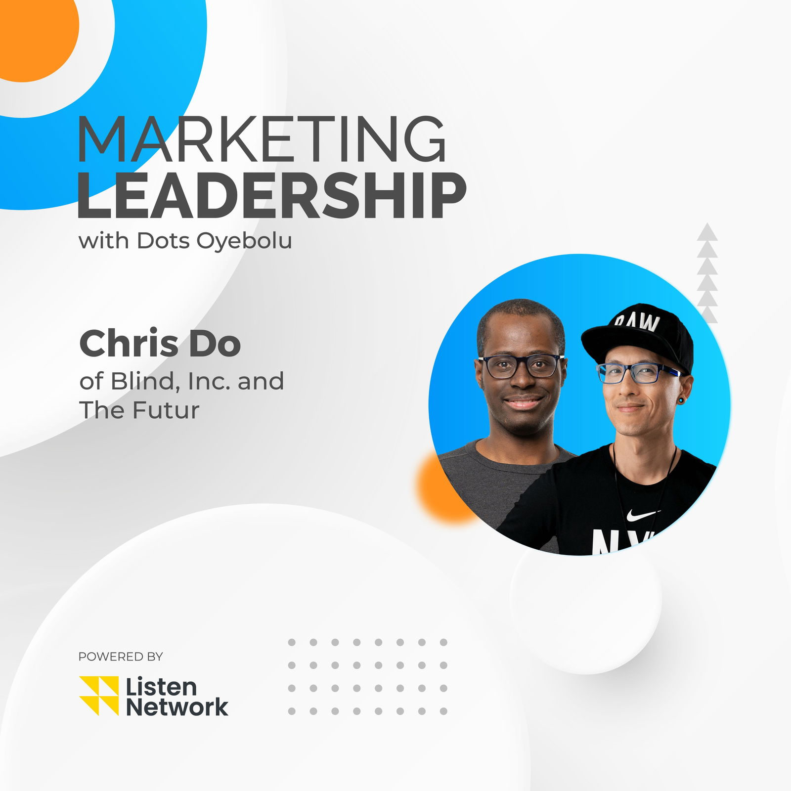 Transforming Regular Marketing Leaders Into Great Brand Builders with  Chris Do