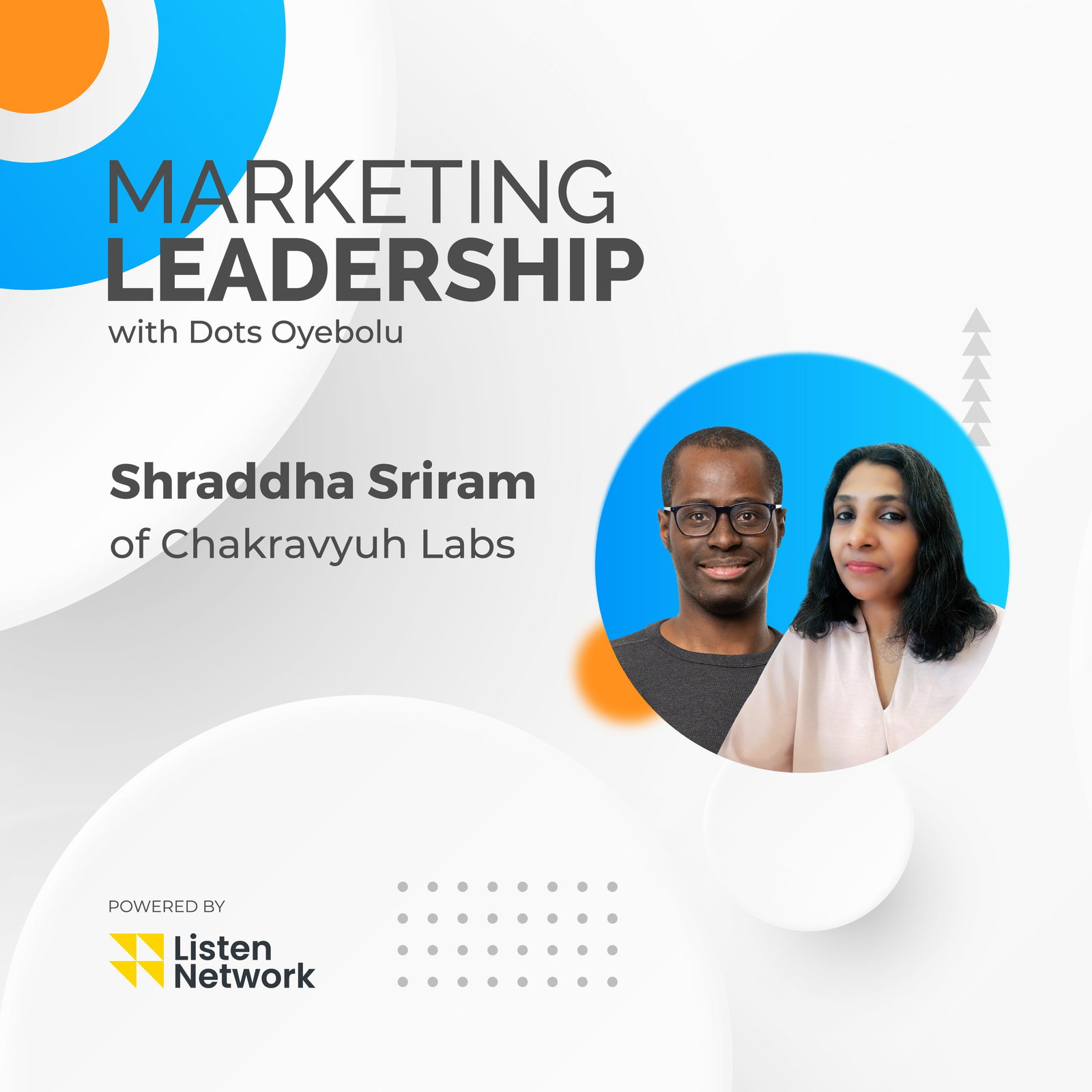 Human-Centered Design Reshaping the Future of B2B Marketing episode artwork