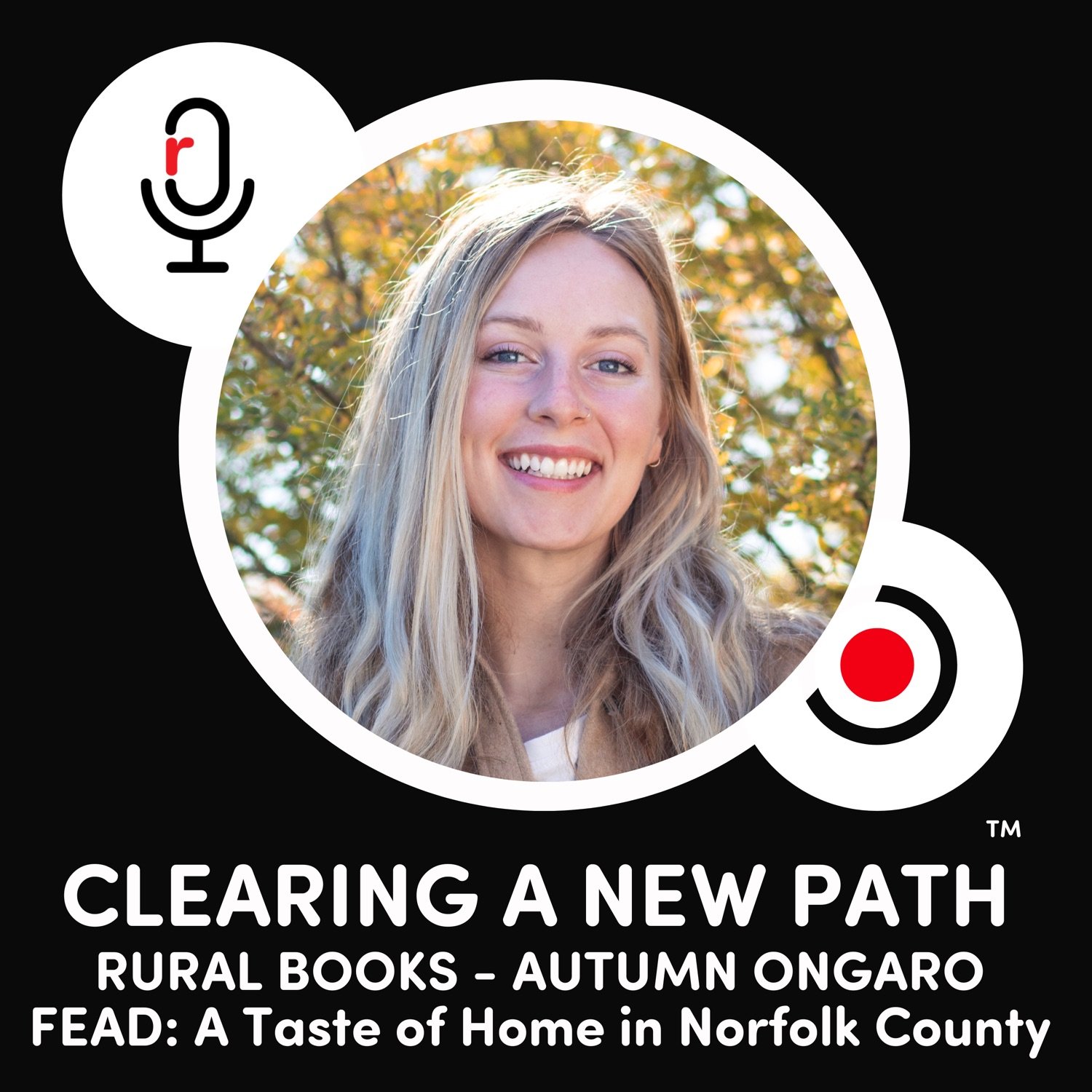 RURAL BOOKS - AUTUMN ONGARO - FEAD: A Taste of Home in Norfolk County