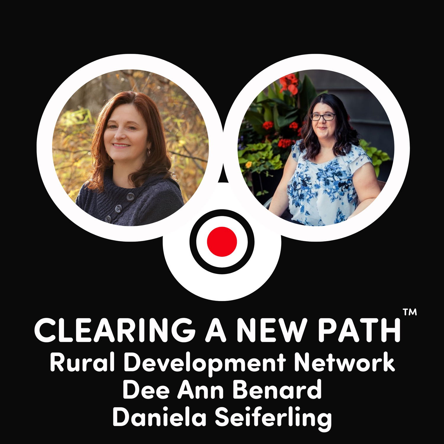 Rural Development Network - Filling the gaps in rural Canada - Dee Ann Benard and Daniela Seiferling