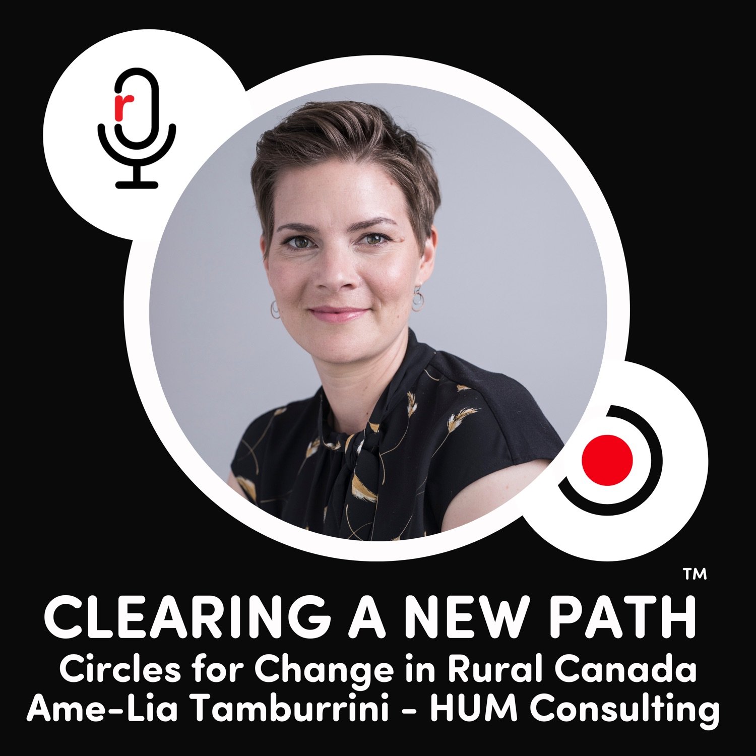 Circles for Change in Rural Canada - Ame-Lia Tamburrini