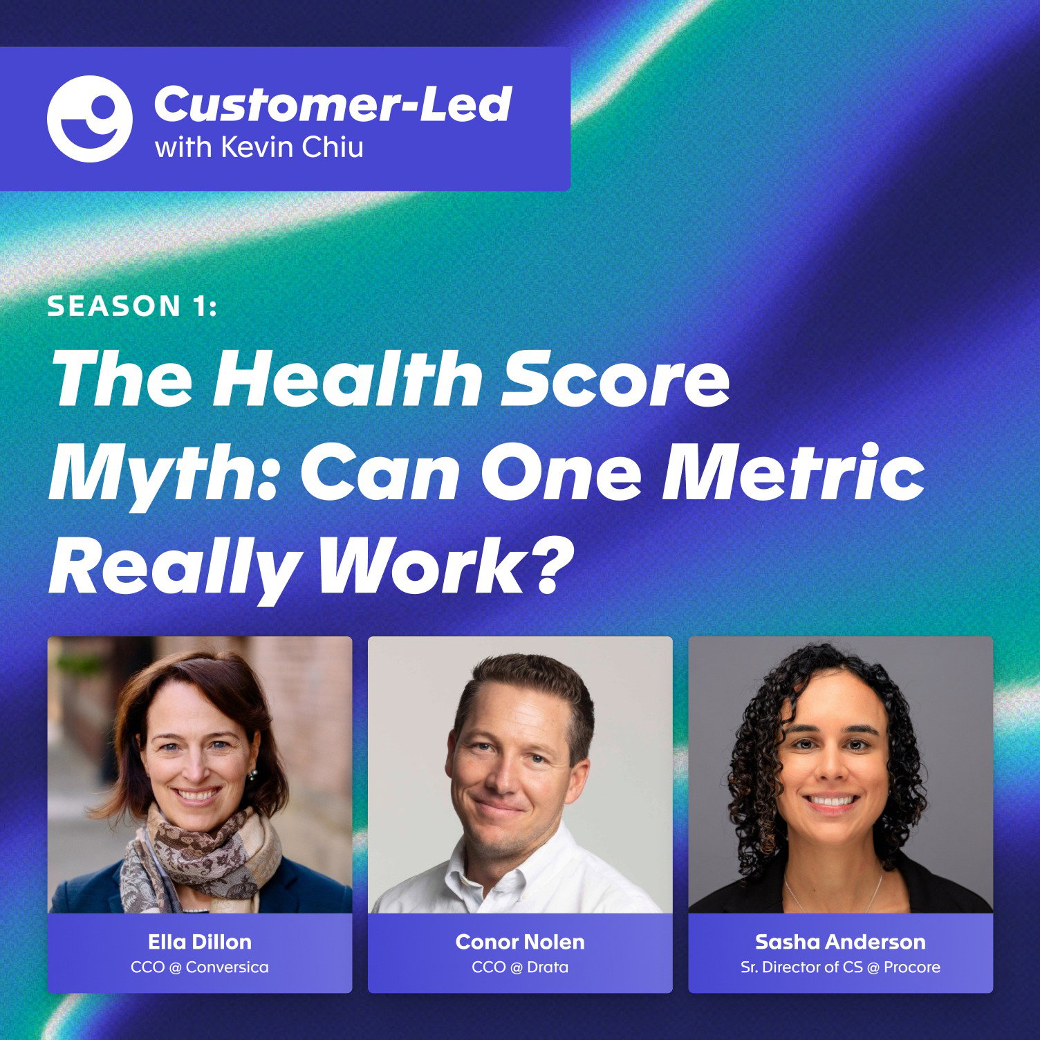 The Health Score Myth: Can One Metric Really Work? episode artwork